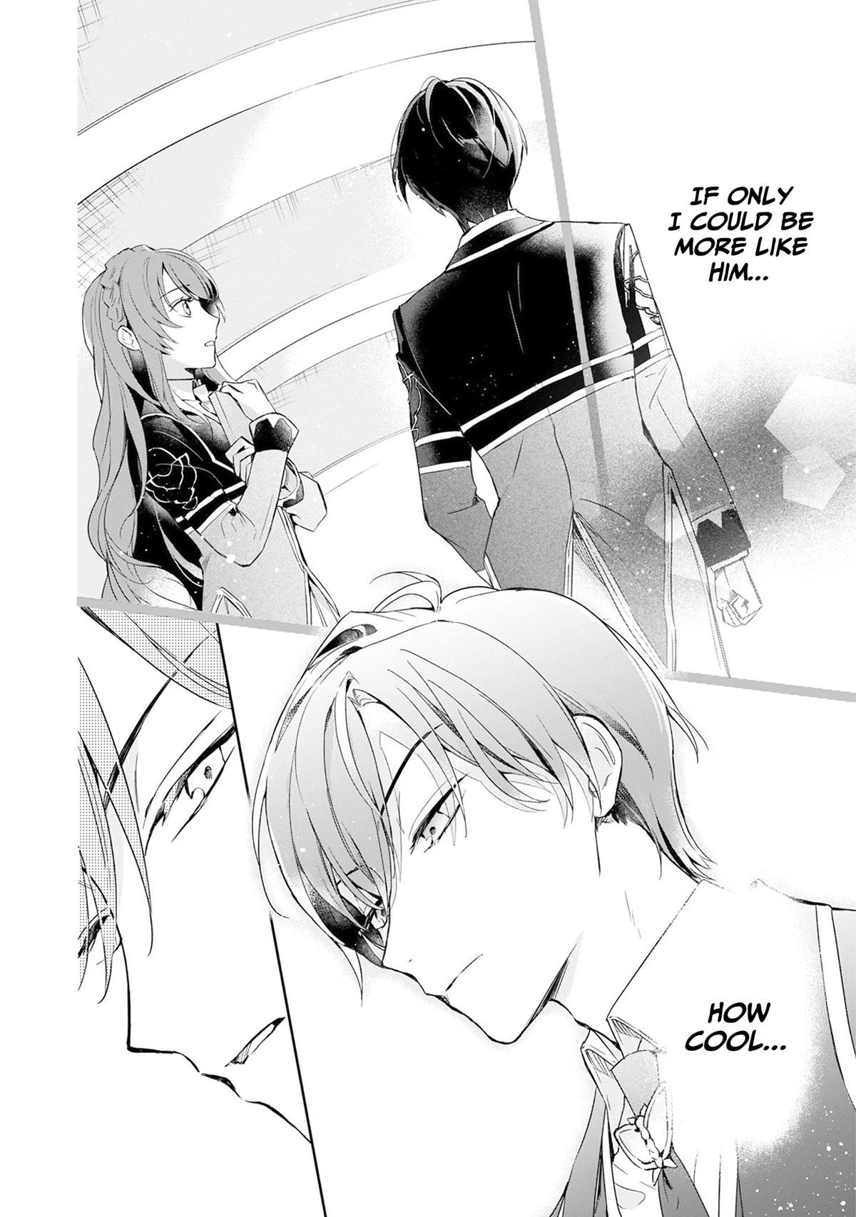 If the Villainess and the Villain Were to Meet and Fall in Love Chapter 1 - Page 30 in English