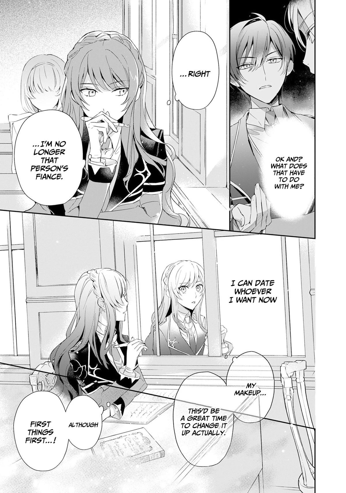 If the Villainess and the Villain Were to Meet and Fall in Love Chapter 1 - Page 33 in English