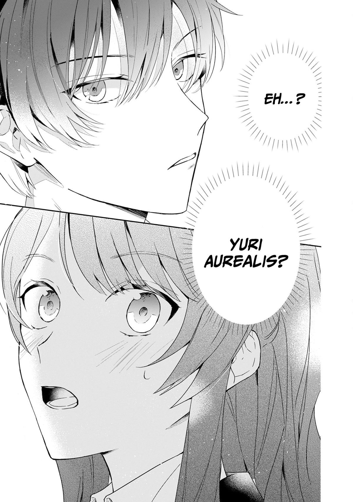 If the Villainess and the Villain Were to Meet and Fall in Love Chapter 1 - Page 37 in English