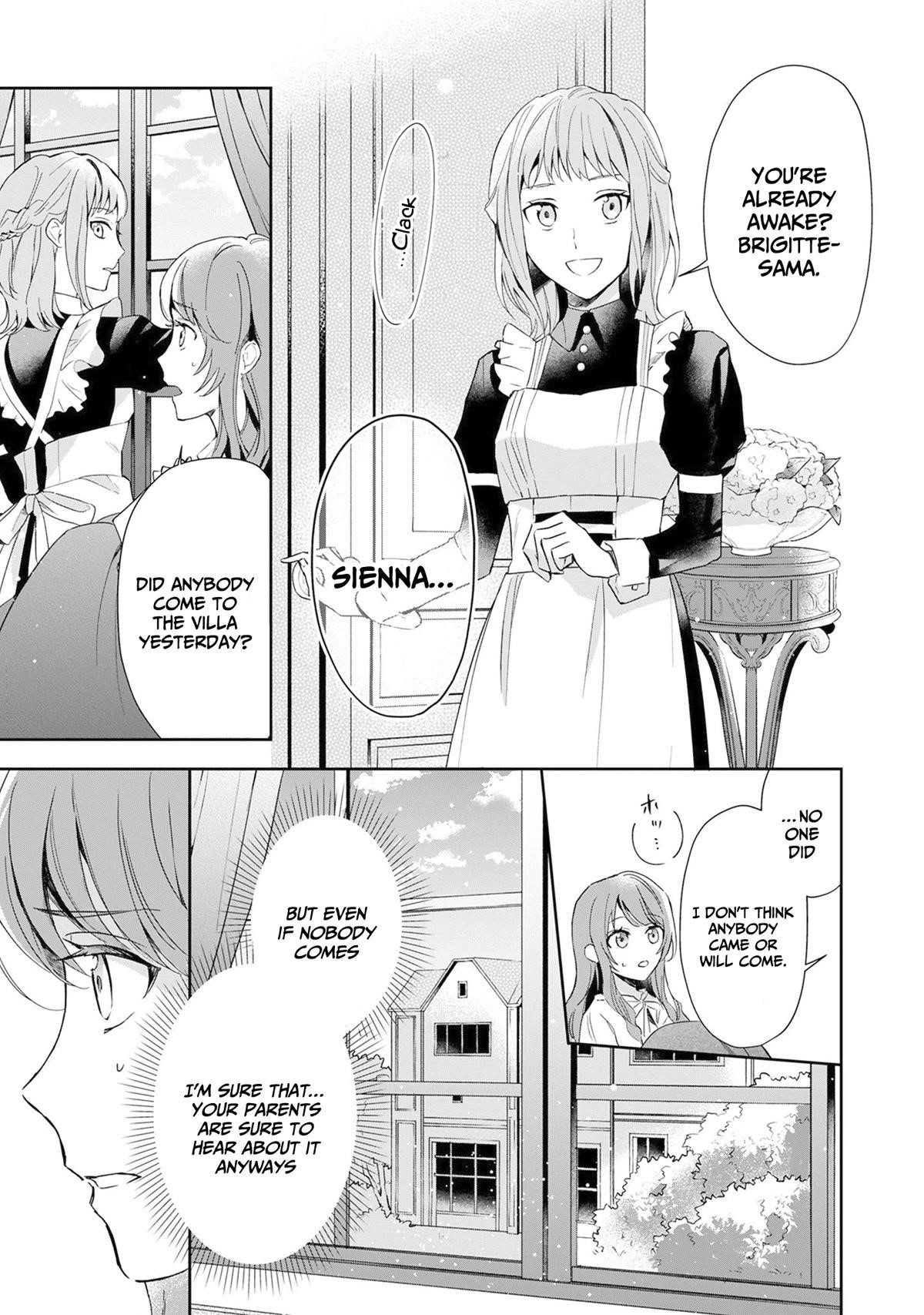 If the Villainess and the Villain Were to Meet and Fall in Love Chapter 1 - Page 7 in English