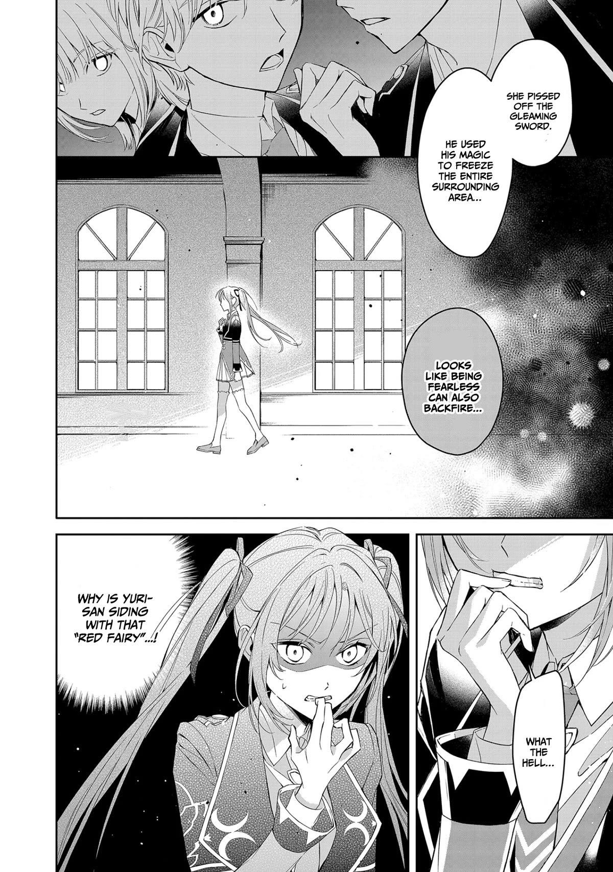 If the Villainess and the Villain Were to Meet and Fall in Love Chapter 10 - Page 14 in English
