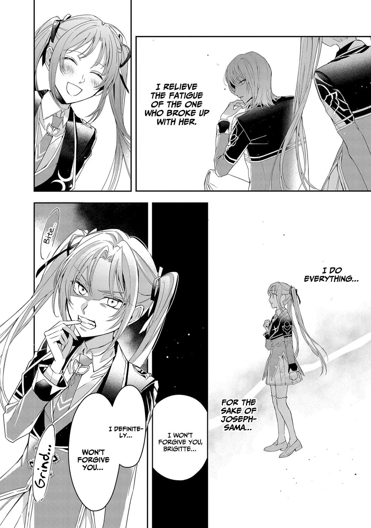 If the Villainess and the Villain Were to Meet and Fall in Love Chapter 10 - Page 18 in English