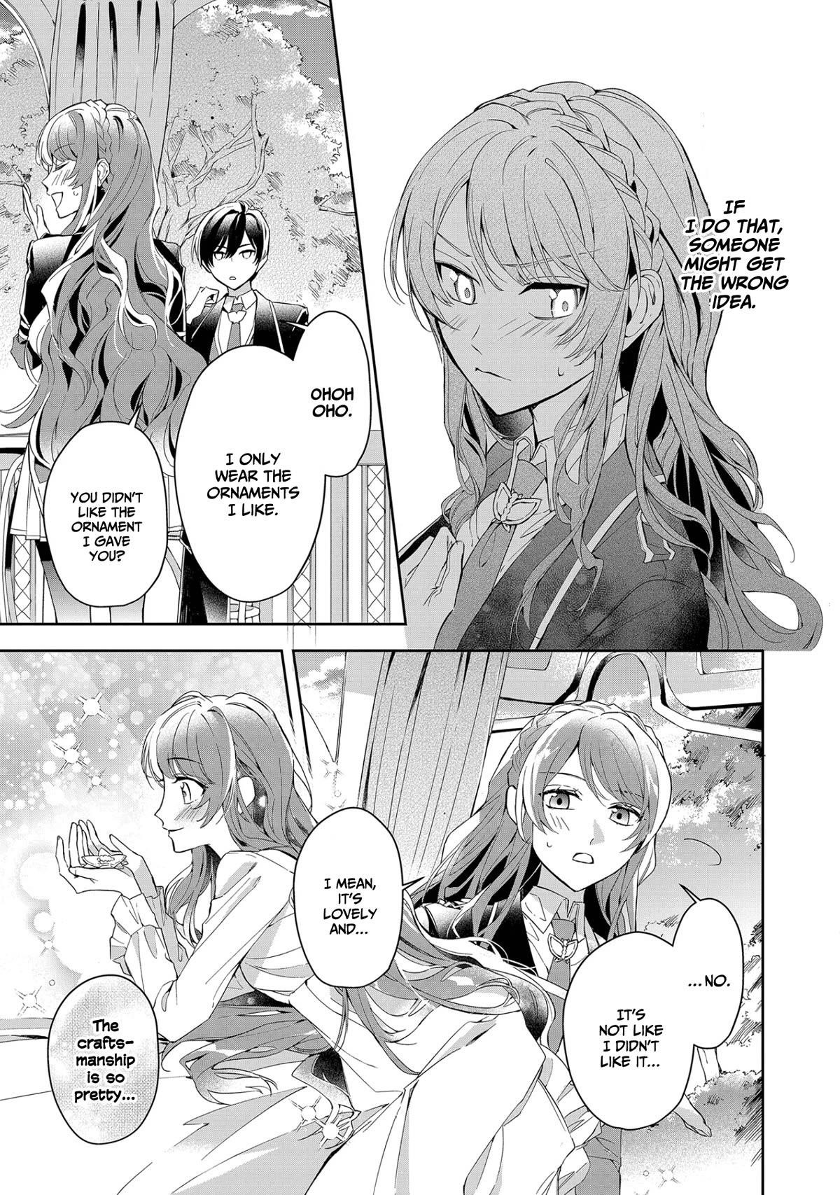 If the Villainess and the Villain Were to Meet and Fall in Love Chapter 10 - Page 25 in English