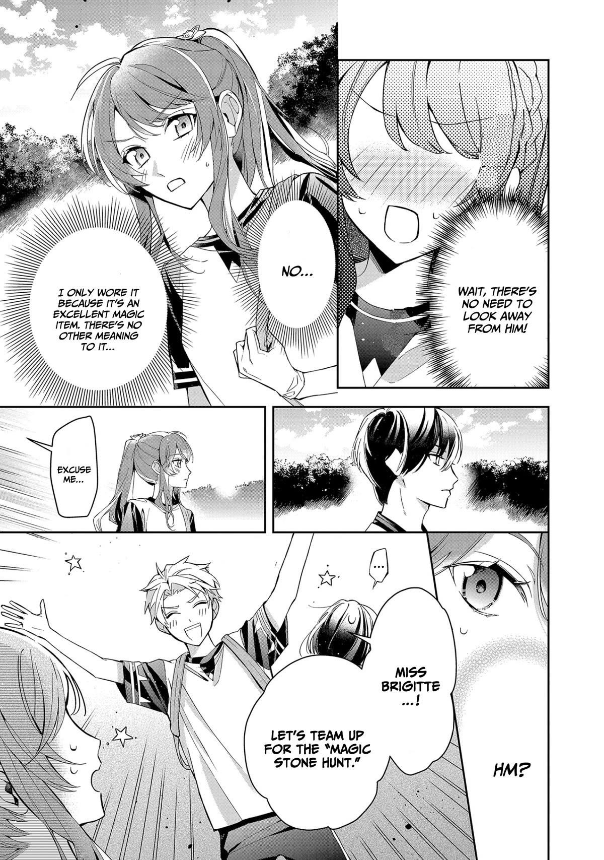 If the Villainess and the Villain Were to Meet and Fall in Love Chapter 10 - Page 29 in English