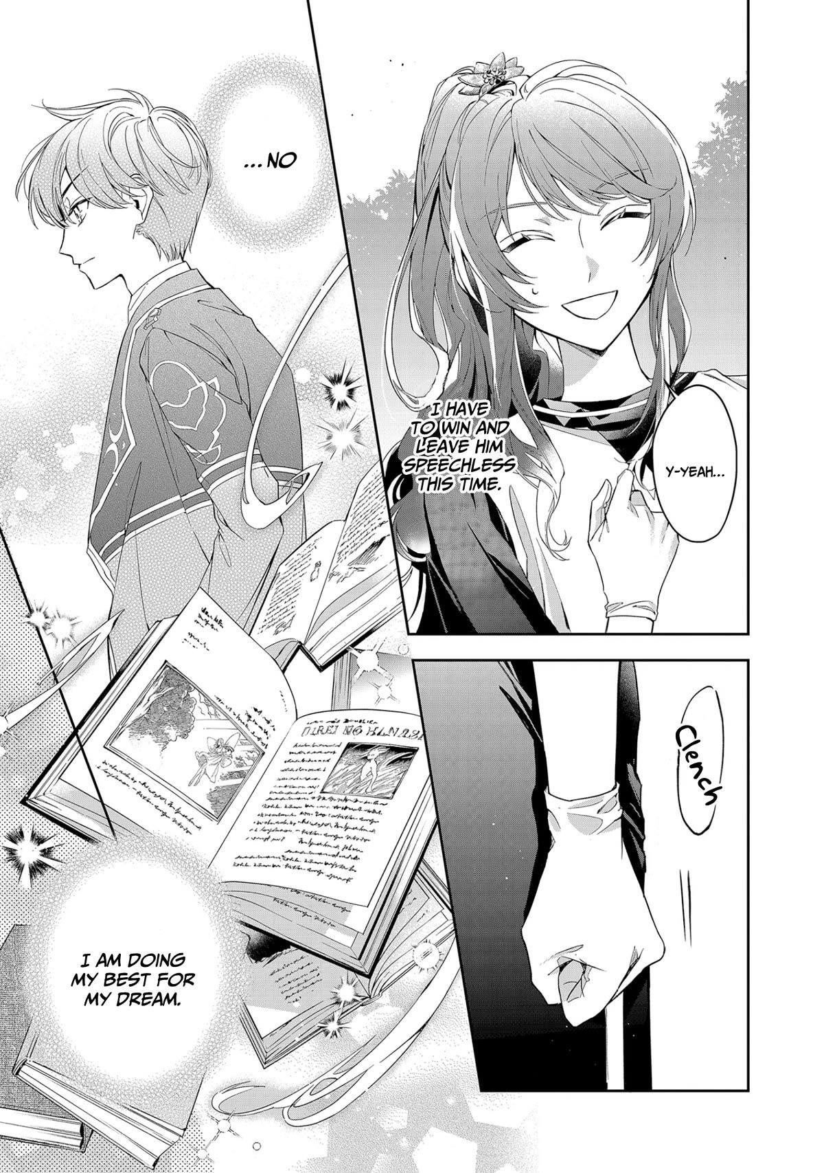 If the Villainess and the Villain Were to Meet and Fall in Love Chapter 10 - Page 31 in English