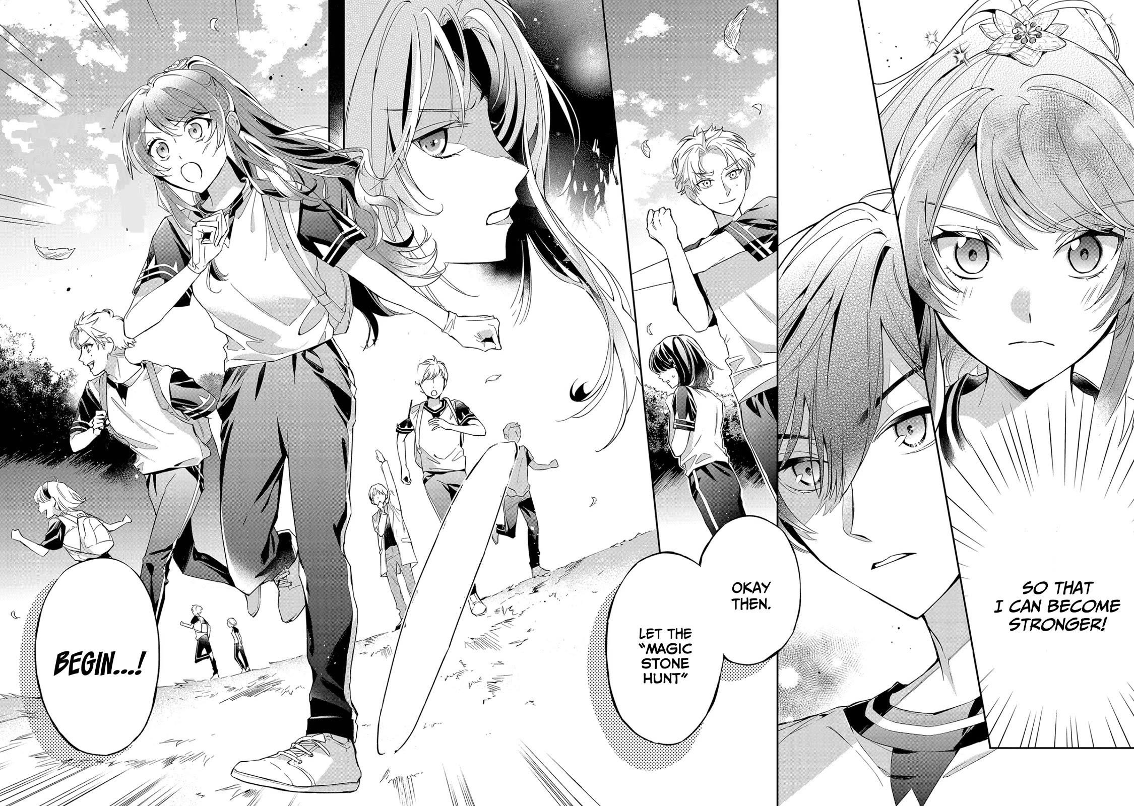 If the Villainess and the Villain Were to Meet and Fall in Love Chapter 10 - Page 32 in English