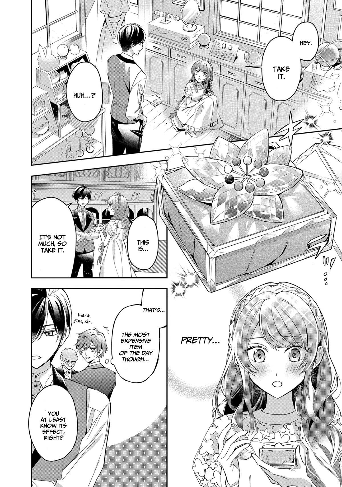 If the Villainess and the Villain Were to Meet and Fall in Love Chapter 10 - Page 4 in English