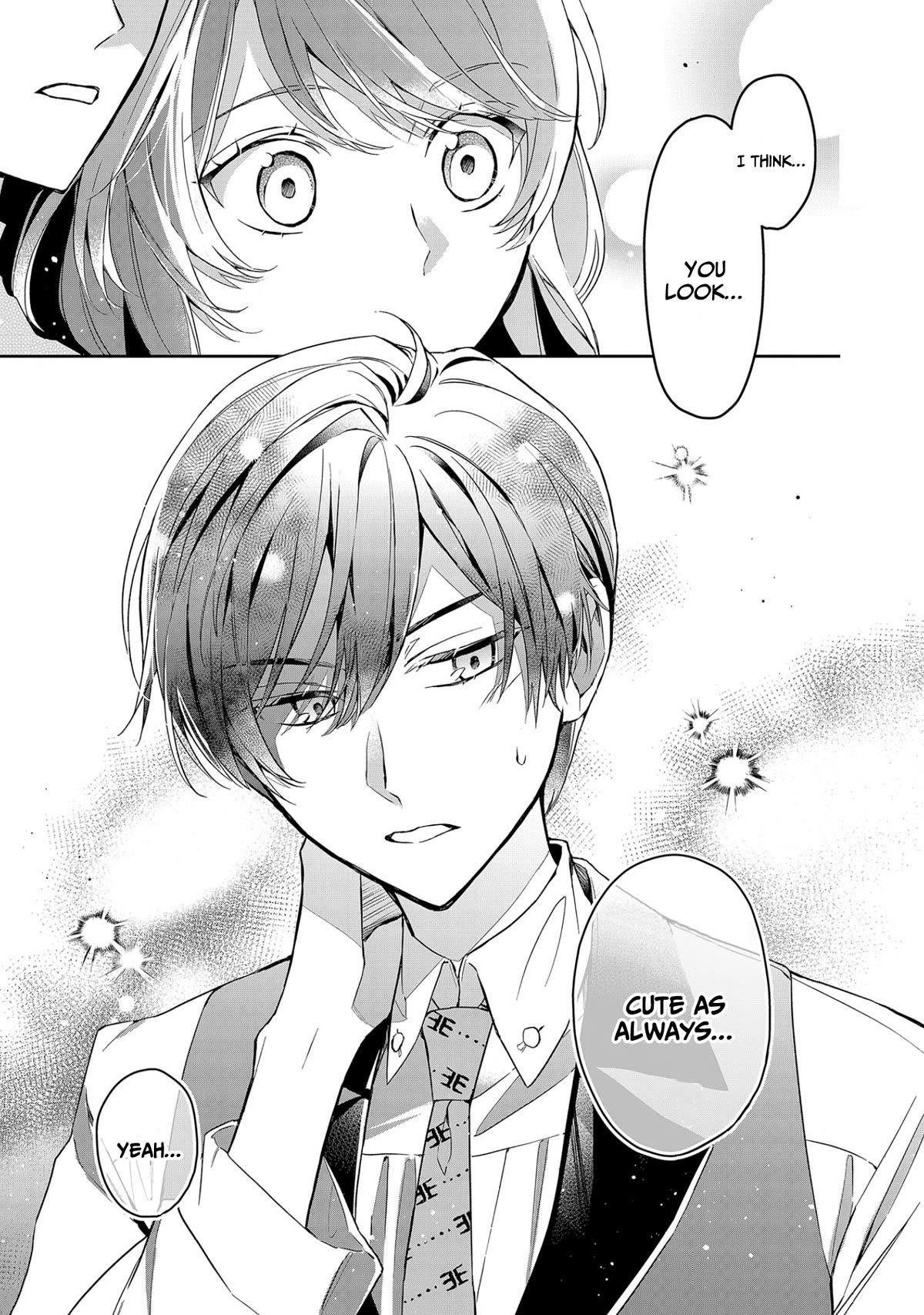 If the Villainess and the Villain Were to Meet and Fall in Love Chapter 10 - Page 9 in English