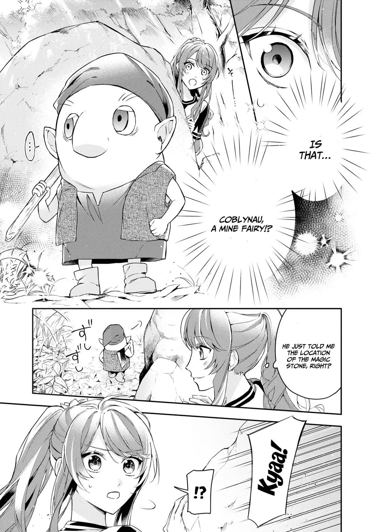 If the Villainess and the Villain Were to Meet and Fall in Love Chapter 11 - Page 11 in English
