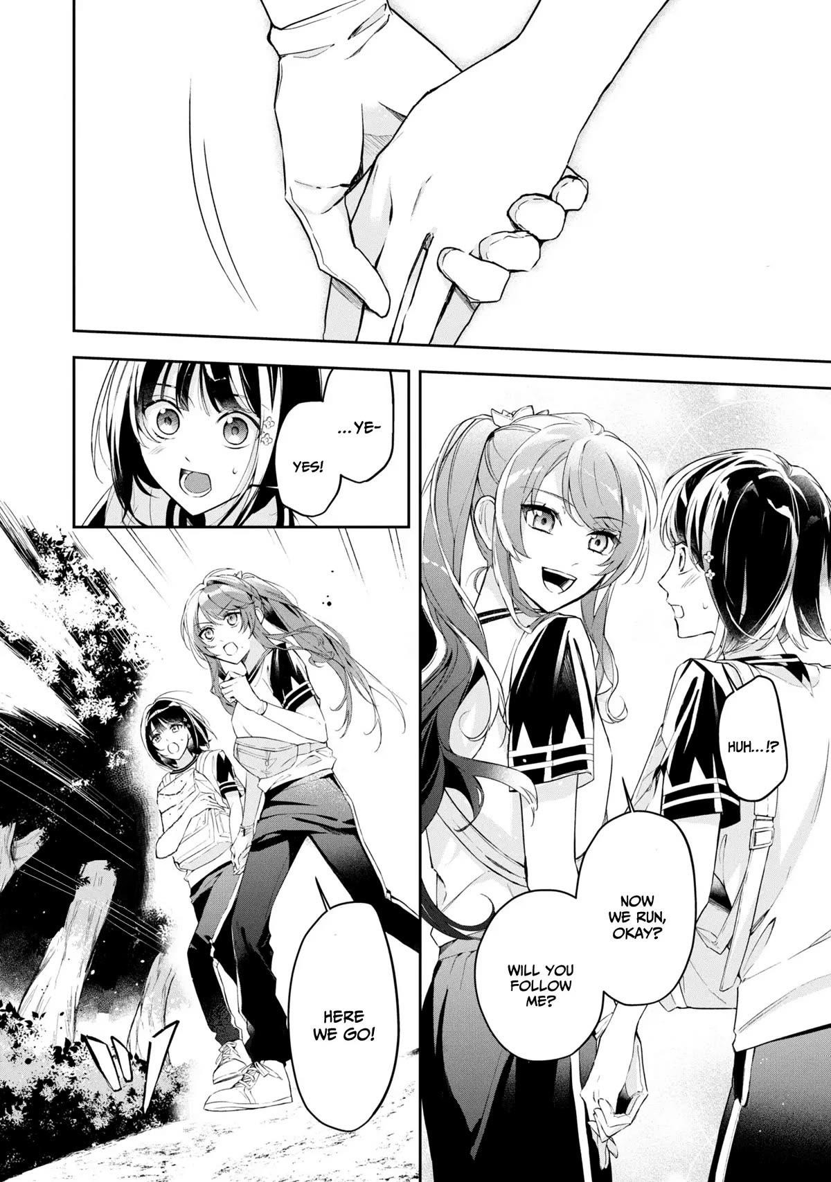 If the Villainess and the Villain Were to Meet and Fall in Love Chapter 11 - Page 18 in English