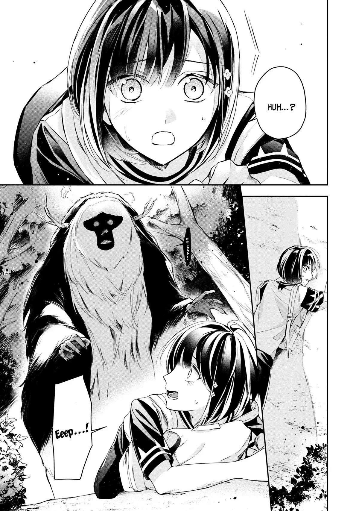 If the Villainess and the Villain Were to Meet and Fall in Love Chapter 11 - Page 23 in English