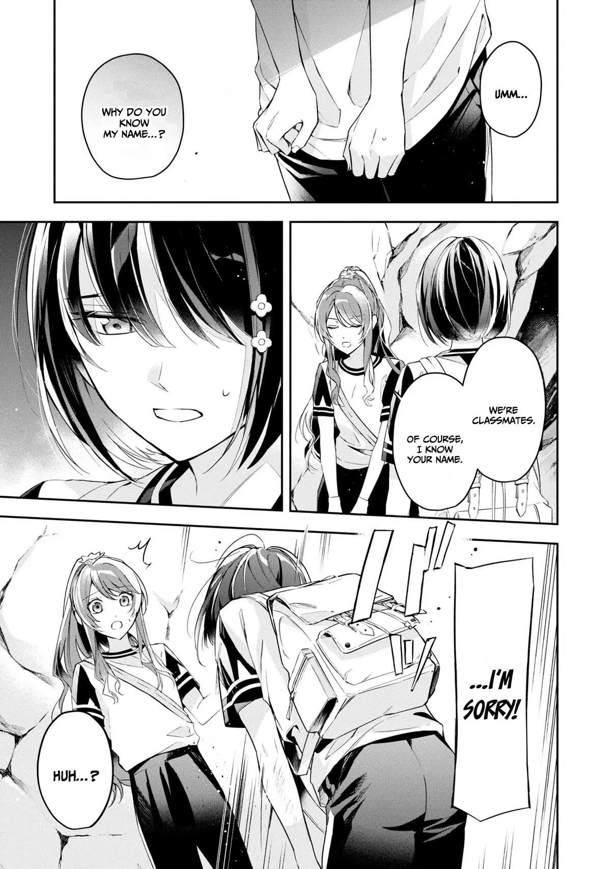 If the Villainess and the Villain Were to Meet and Fall in Love Chapter 11 - Page 27 in English