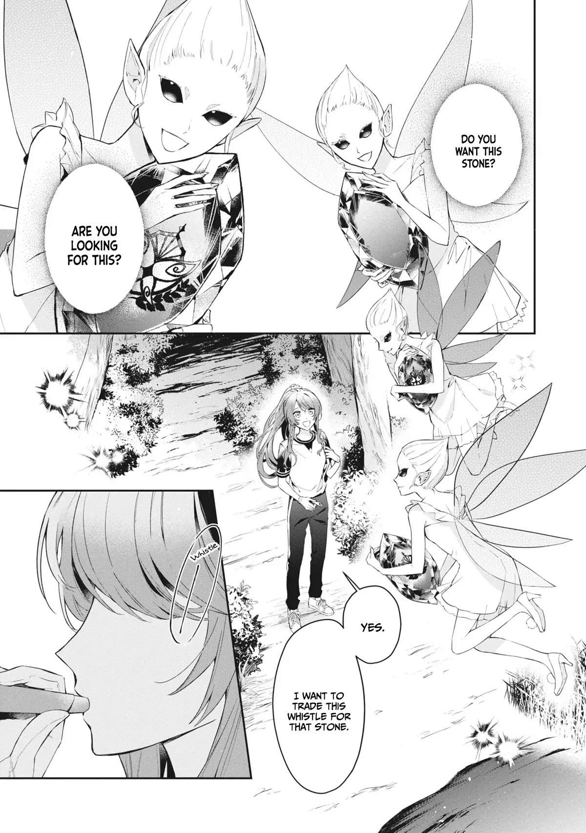 If the Villainess and the Villain Were to Meet and Fall in Love Chapter 11 - Page 3 in English