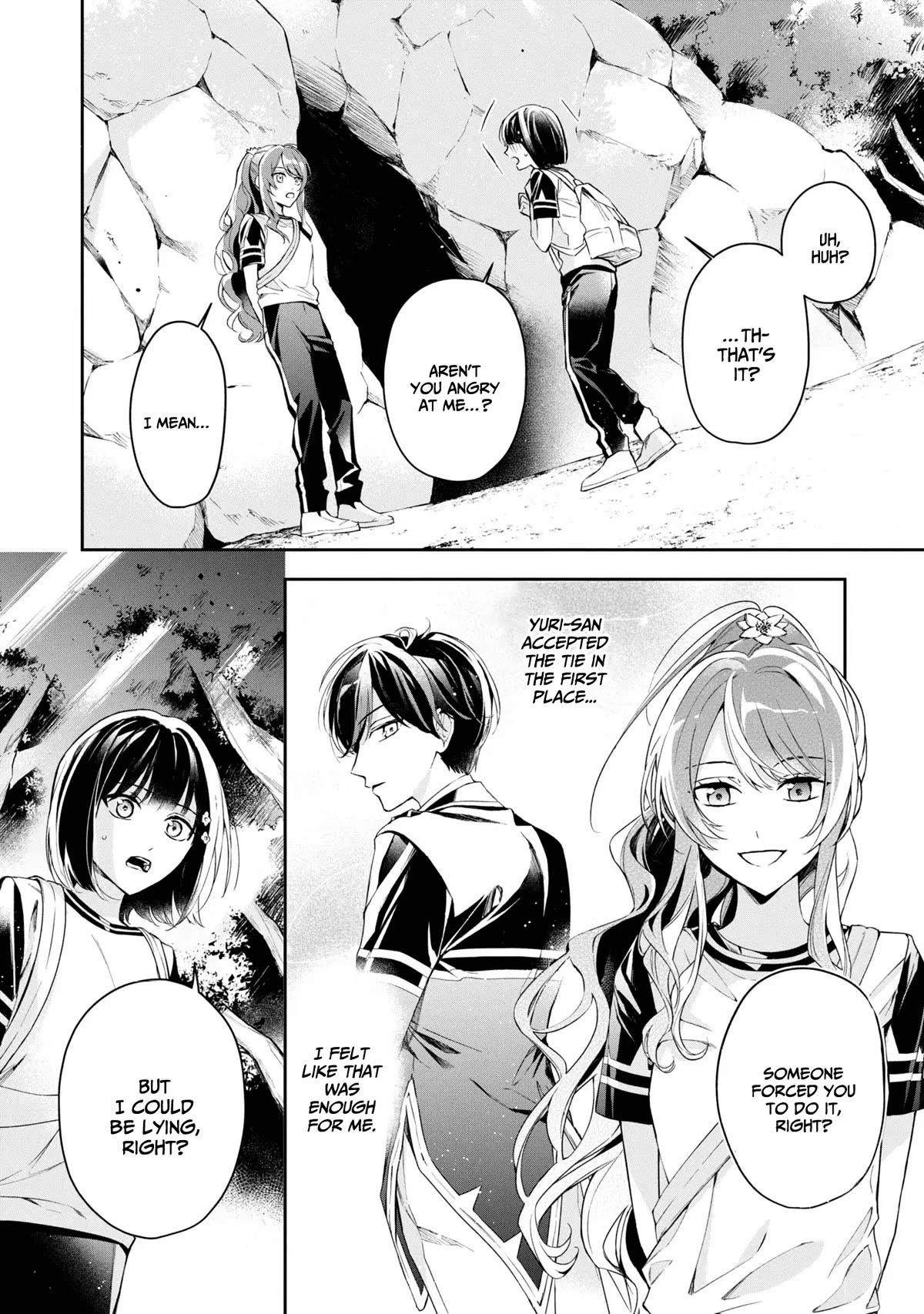 If the Villainess and the Villain Were to Meet and Fall in Love Chapter 11 - Page 30 in English