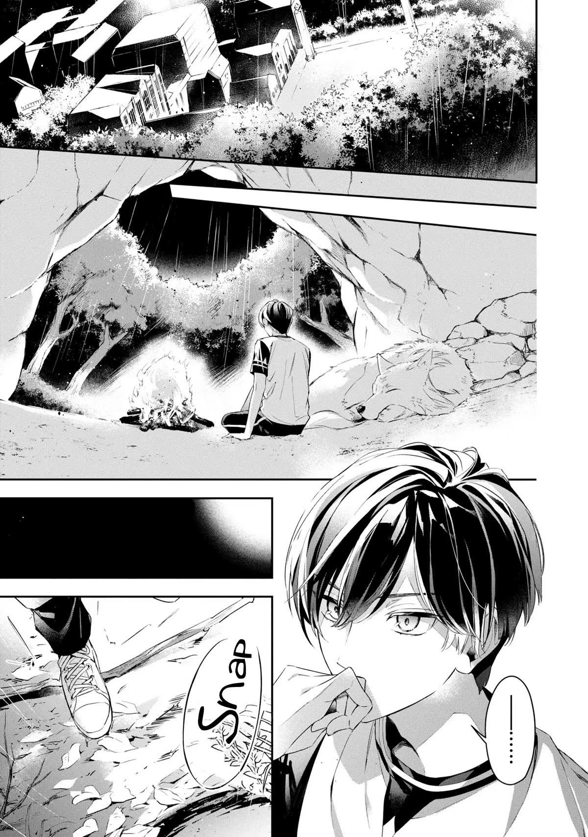 If the Villainess and the Villain Were to Meet and Fall in Love Chapter 11 - Page 35 in English