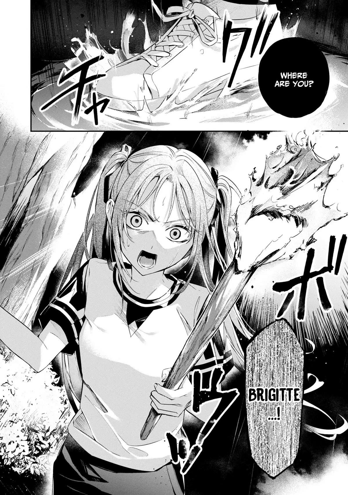 If the Villainess and the Villain Were to Meet and Fall in Love Chapter 11 - Page 36 in English