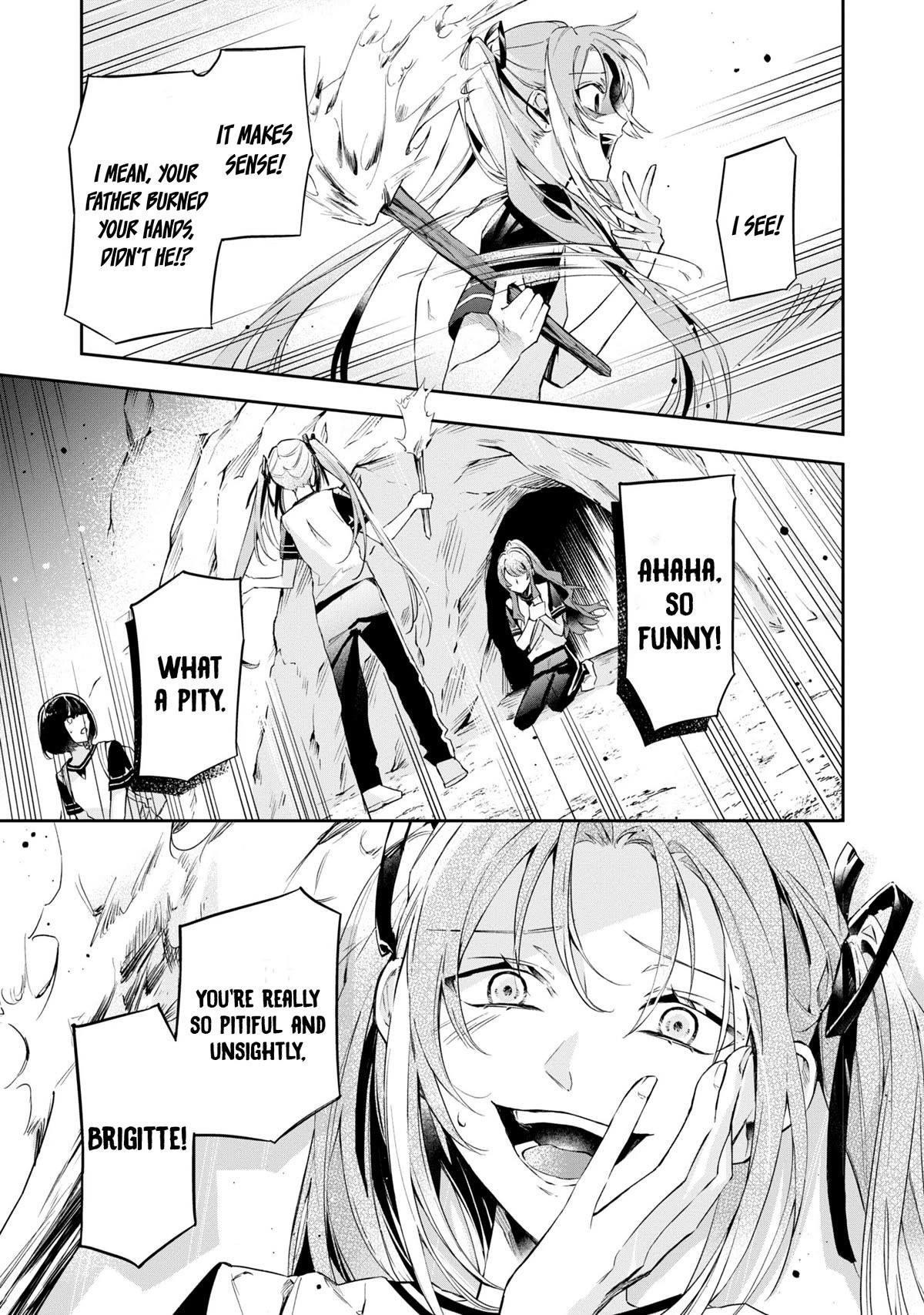 If the Villainess and the Villain Were to Meet and Fall in Love Chapter 12 - Page 15 in English