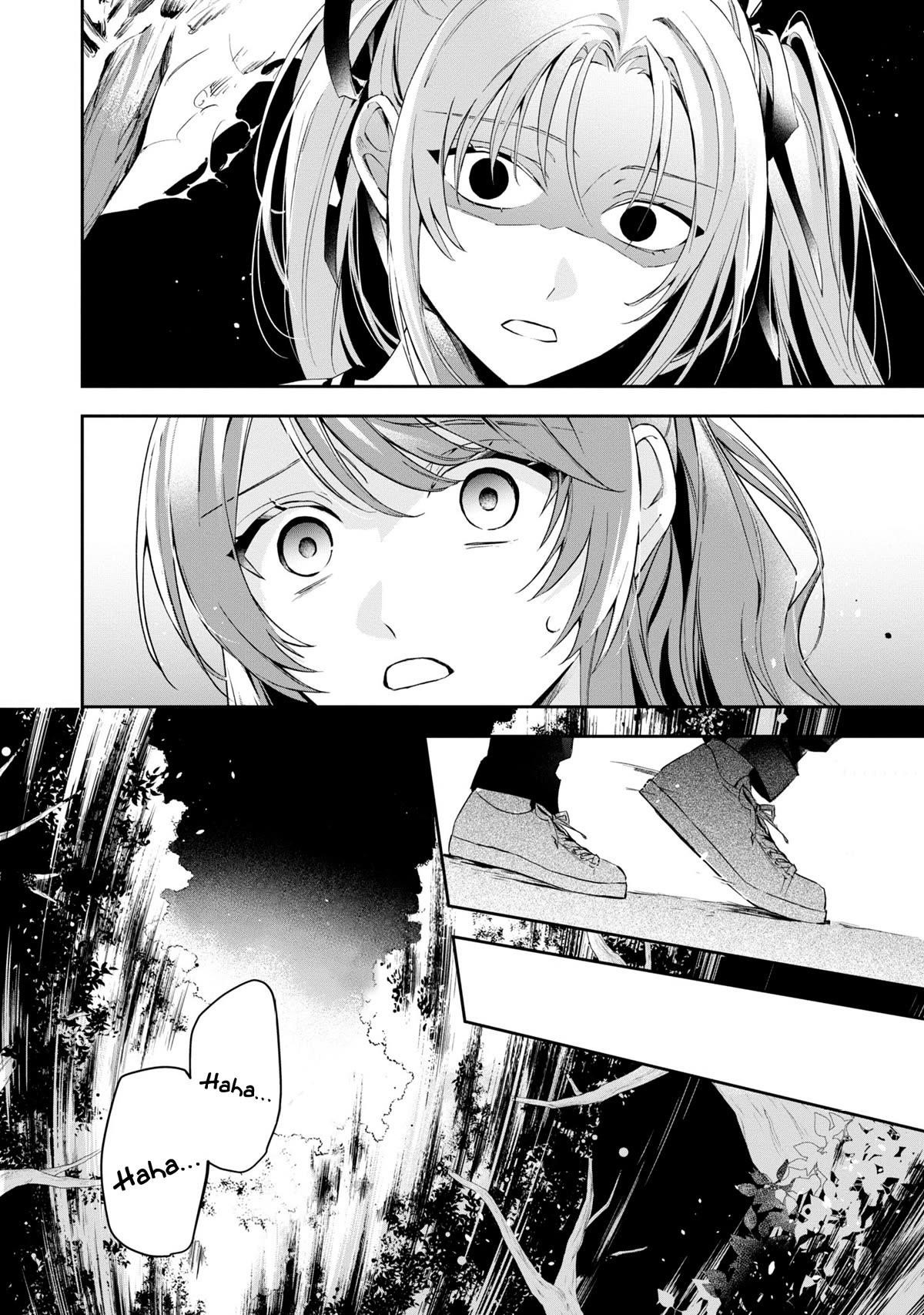 If the Villainess and the Villain Were to Meet and Fall in Love Chapter 12 - Page 19 in English