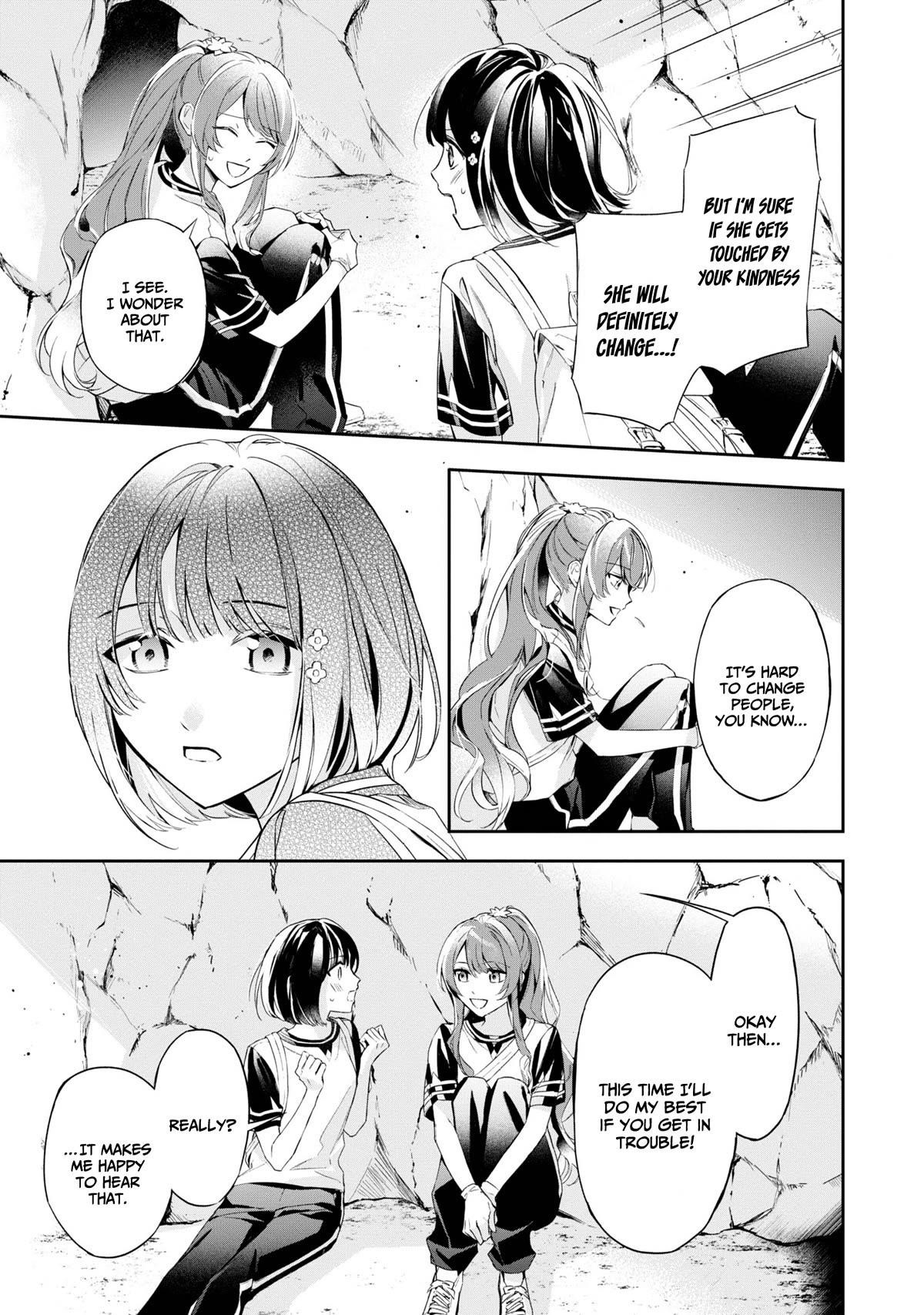If the Villainess and the Villain Were to Meet and Fall in Love Chapter 12 - Page 5 in English
