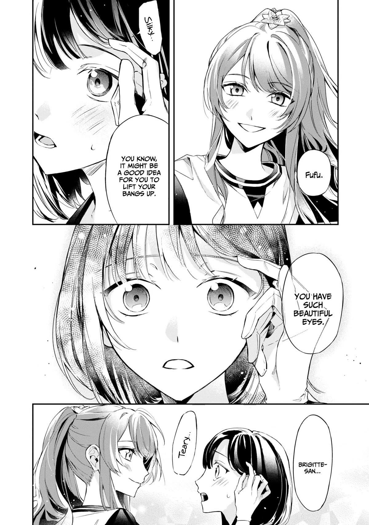 If the Villainess and the Villain Were to Meet and Fall in Love Chapter 12 - Page 6 in English