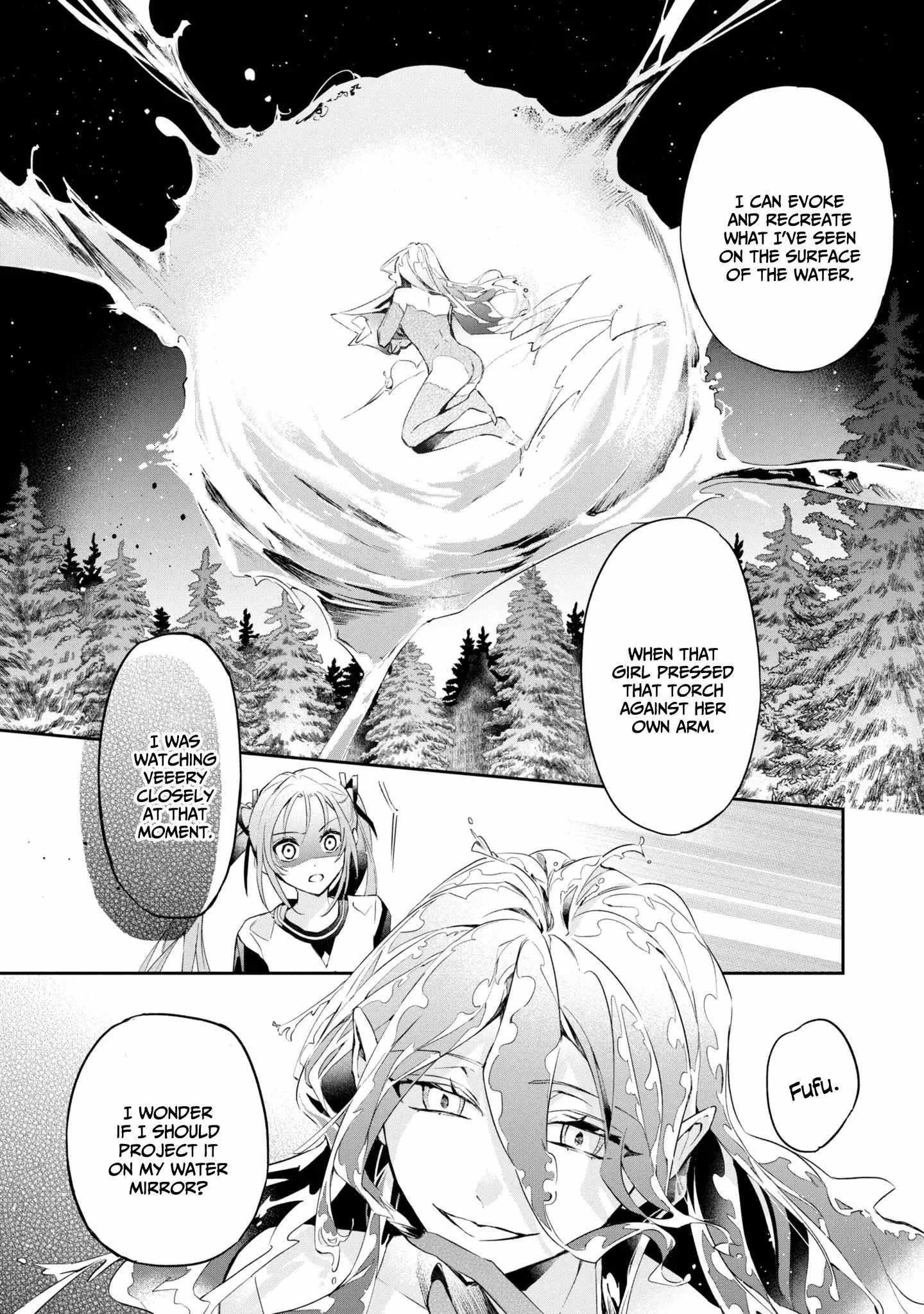 If the Villainess and the Villain Were to Meet and Fall in Love Chapter 13 - Page 18 in English