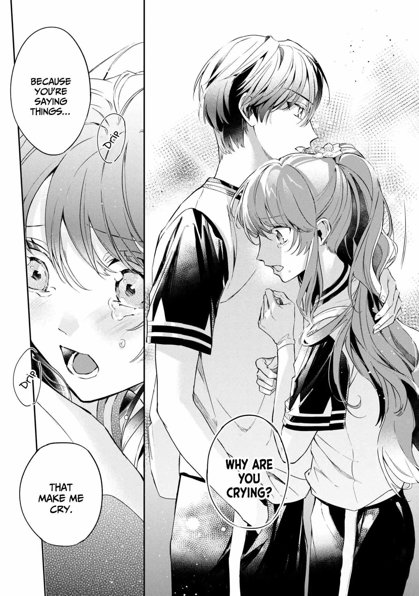 If the Villainess and the Villain Were to Meet and Fall in Love Chapter 13 - Page 33 in English