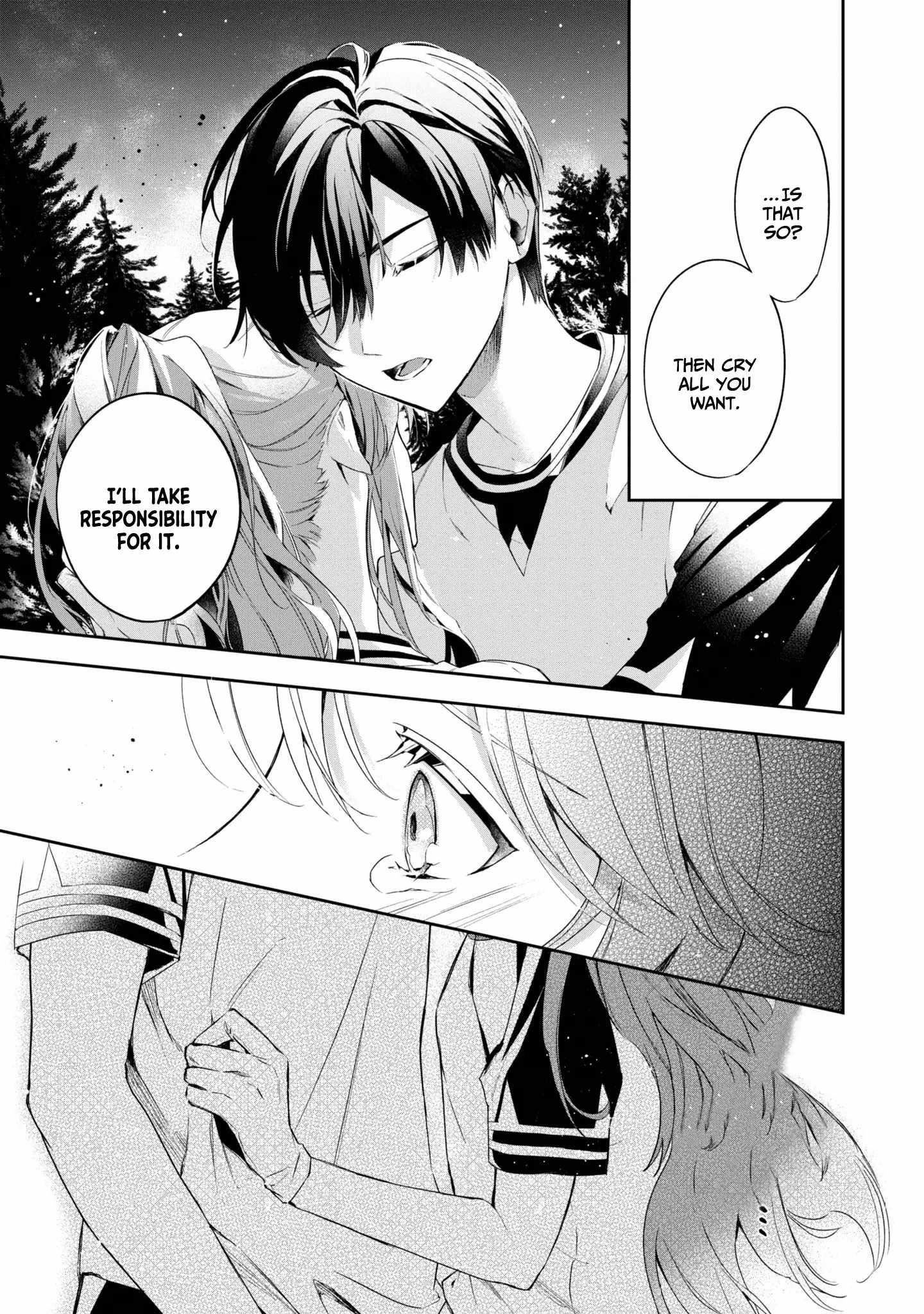 If the Villainess and the Villain Were to Meet and Fall in Love Chapter 13 - Page 34 in English