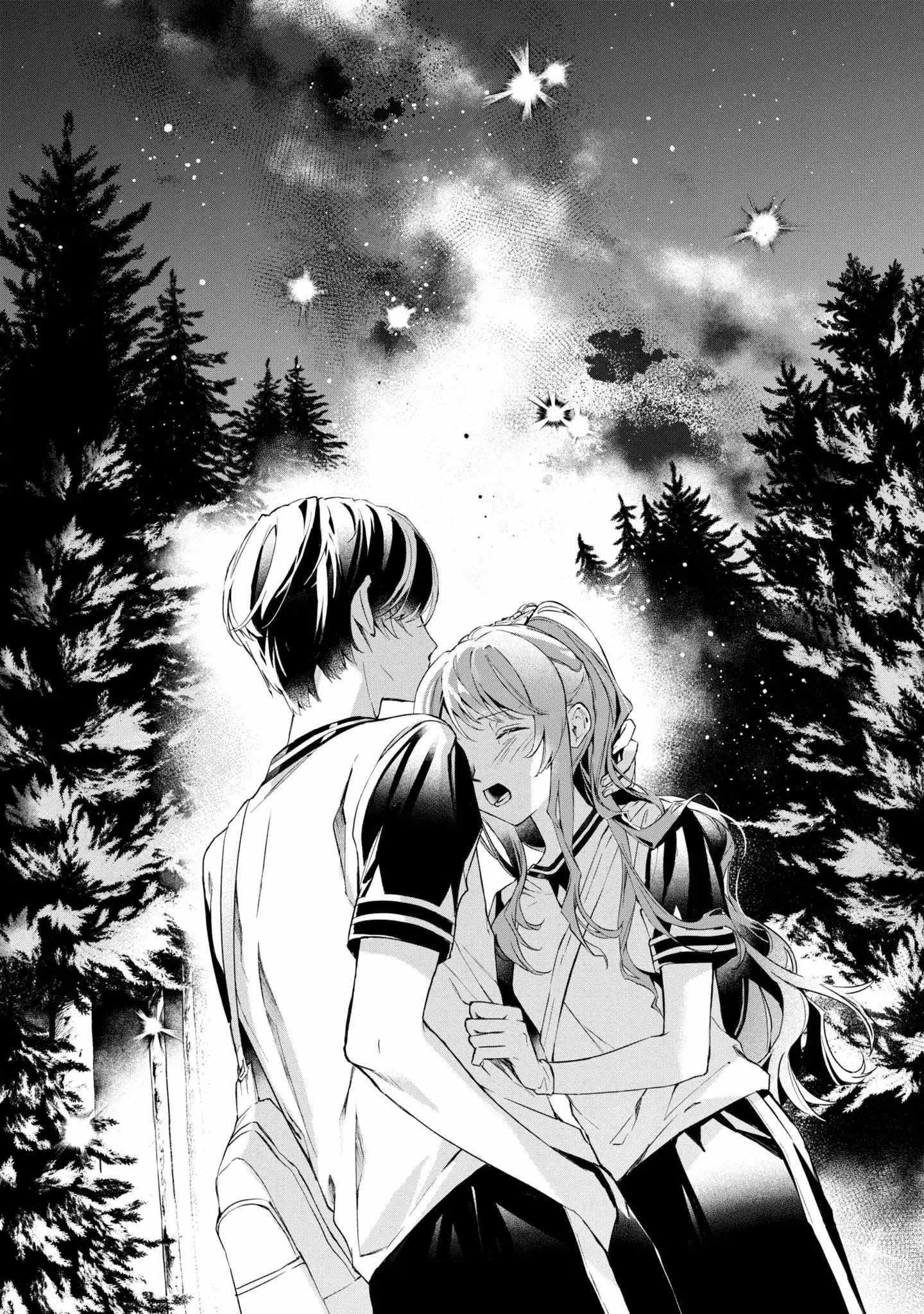 If the Villainess and the Villain Were to Meet and Fall in Love Chapter 13 - Page 35 in English
