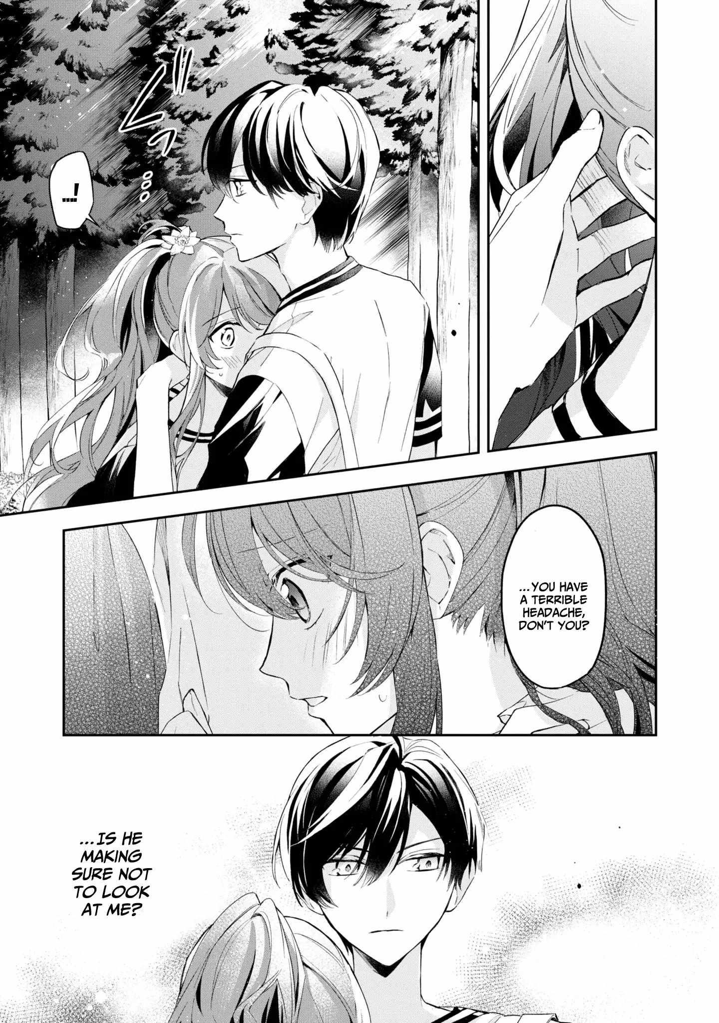 If the Villainess and the Villain Were to Meet and Fall in Love Chapter 14 - Page 3 in English
