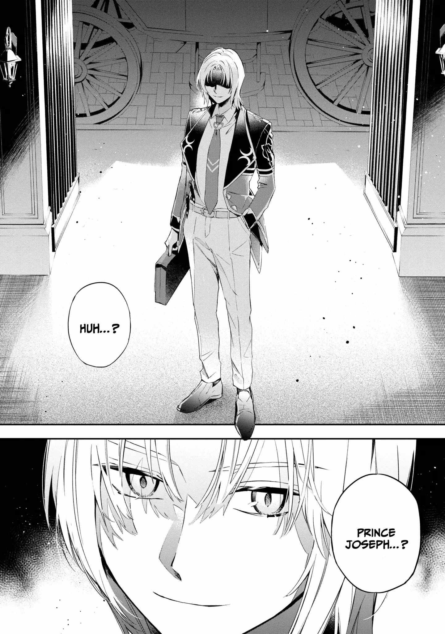 If the Villainess and the Villain Were to Meet and Fall in Love Chapter 14 - Page 31 in English