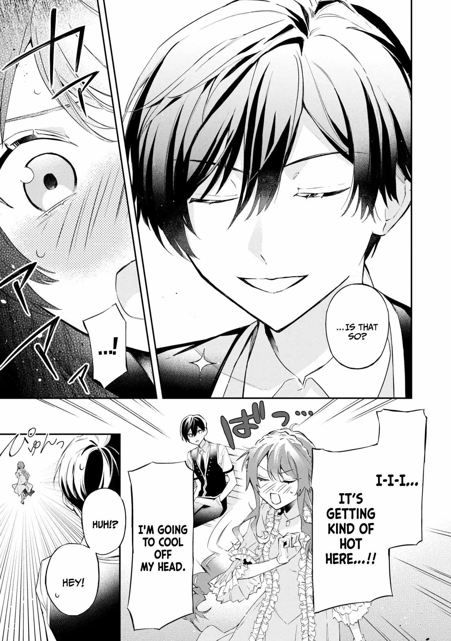 If the Villainess and the Villain Were to Meet and Fall in Love Chapter 15 - Page 20 in English