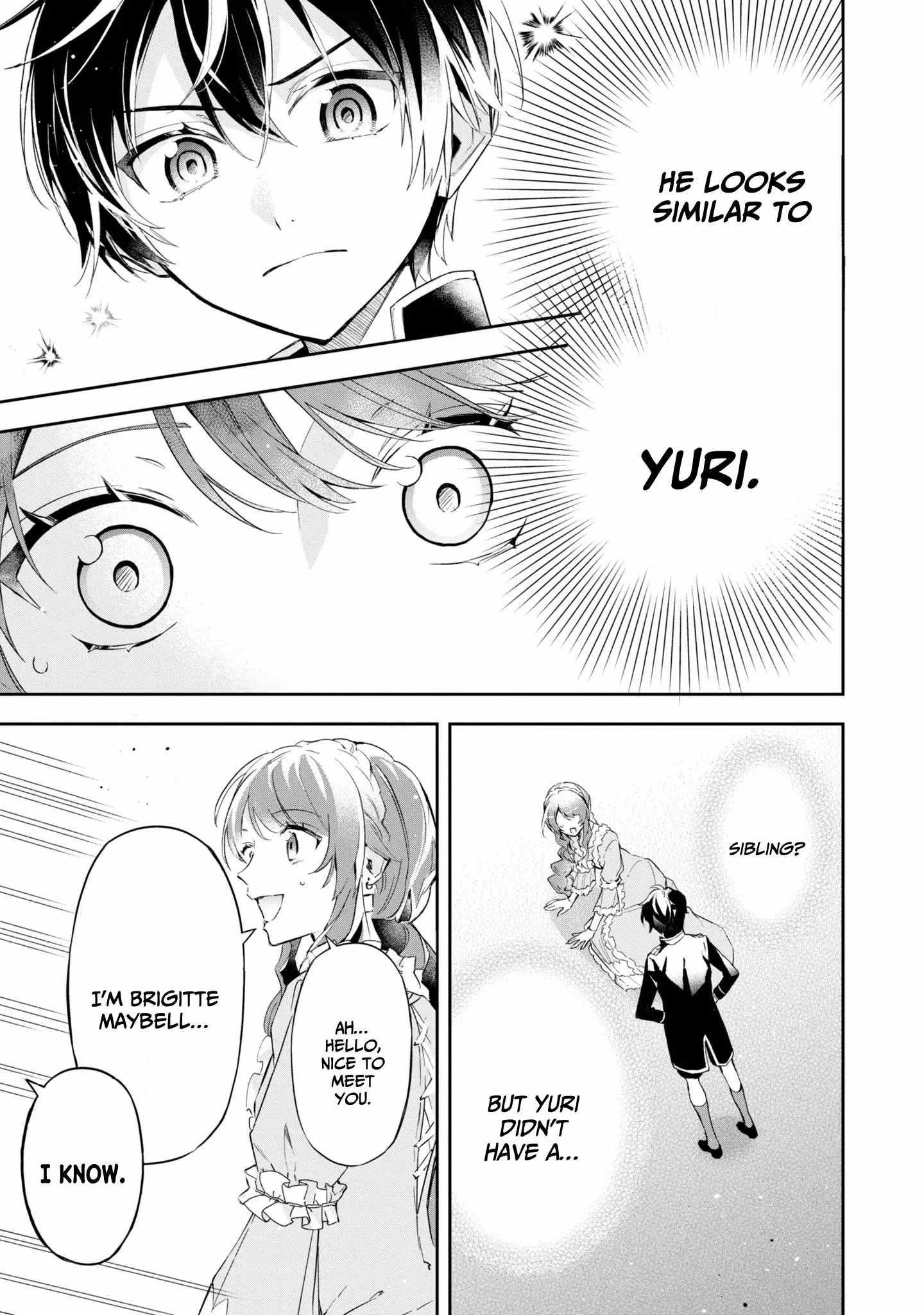 If the Villainess and the Villain Were to Meet and Fall in Love Chapter 15 - Page 28 in English