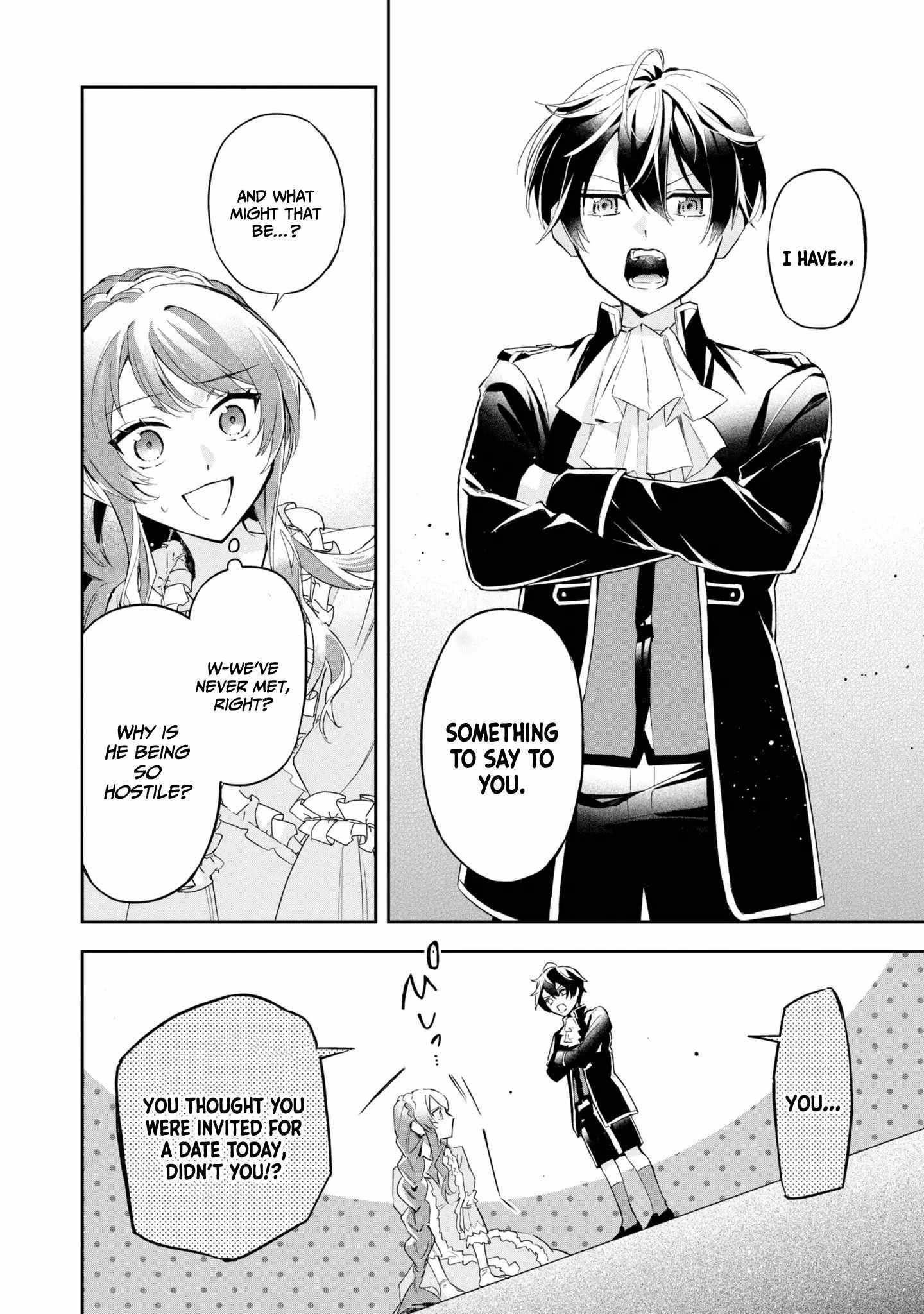 If the Villainess and the Villain Were to Meet and Fall in Love Chapter 15 - Page 29 in English