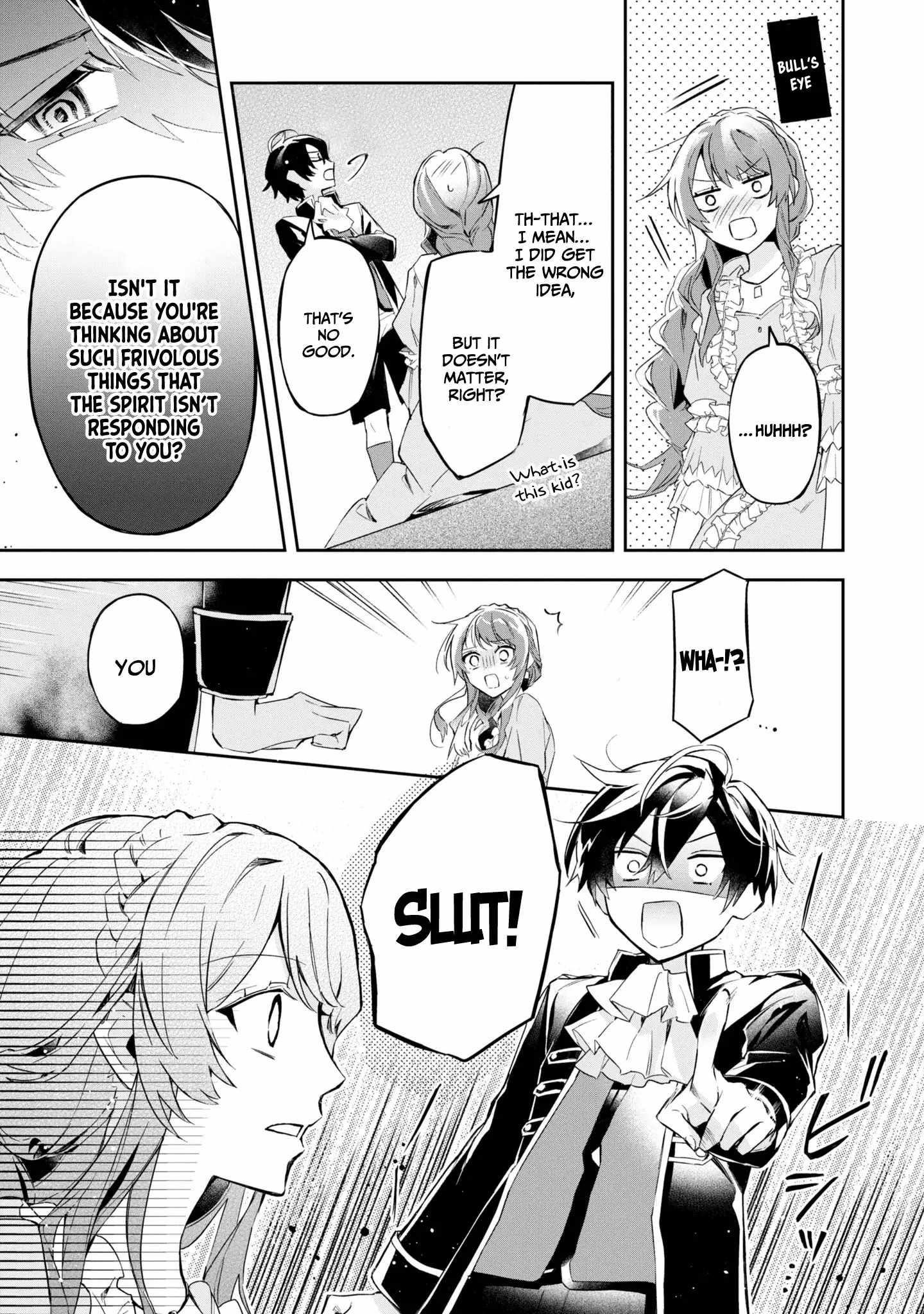 If the Villainess and the Villain Were to Meet and Fall in Love Chapter 15 - Page 30 in English