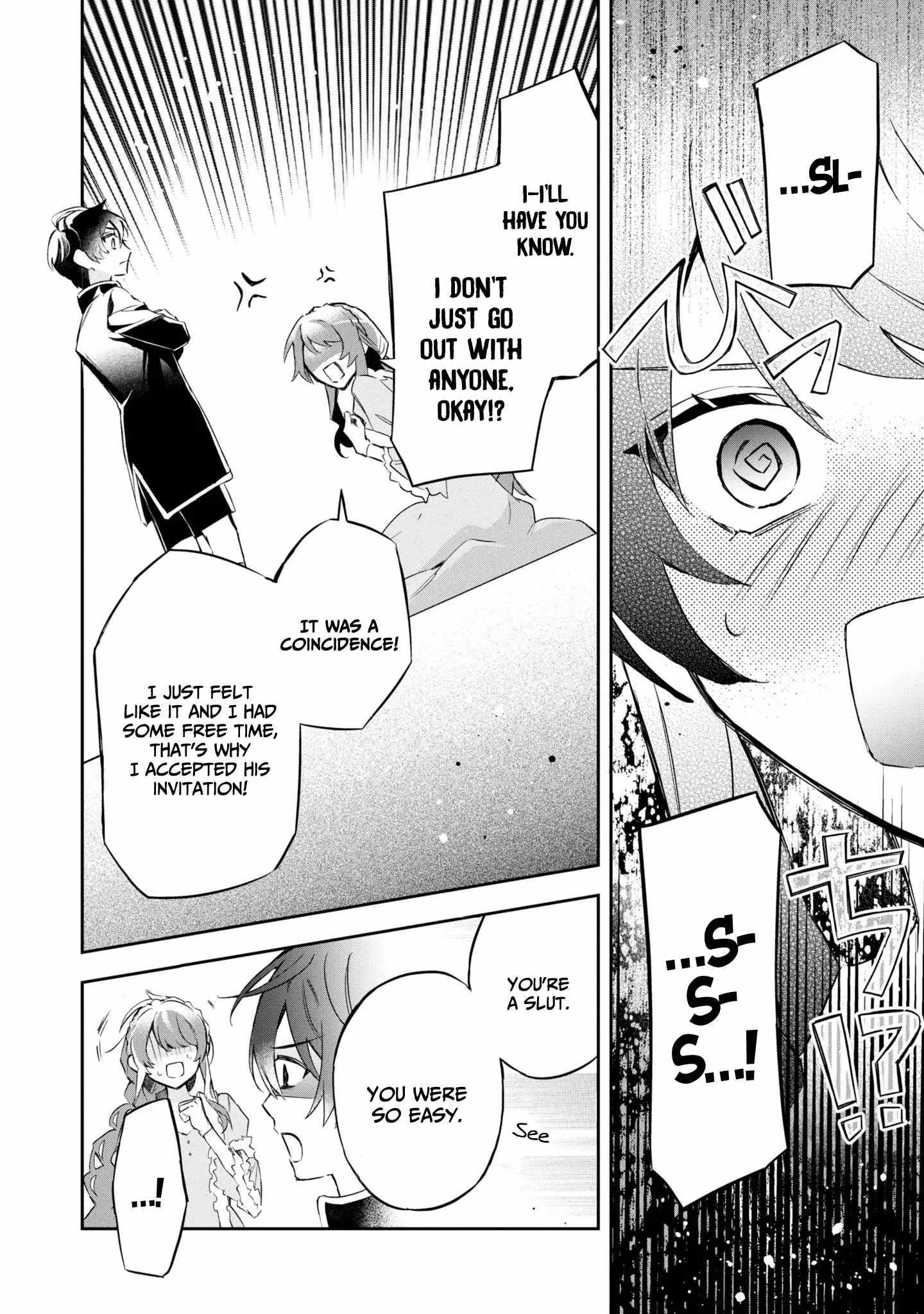 If the Villainess and the Villain Were to Meet and Fall in Love Chapter 15 - Page 31 in English