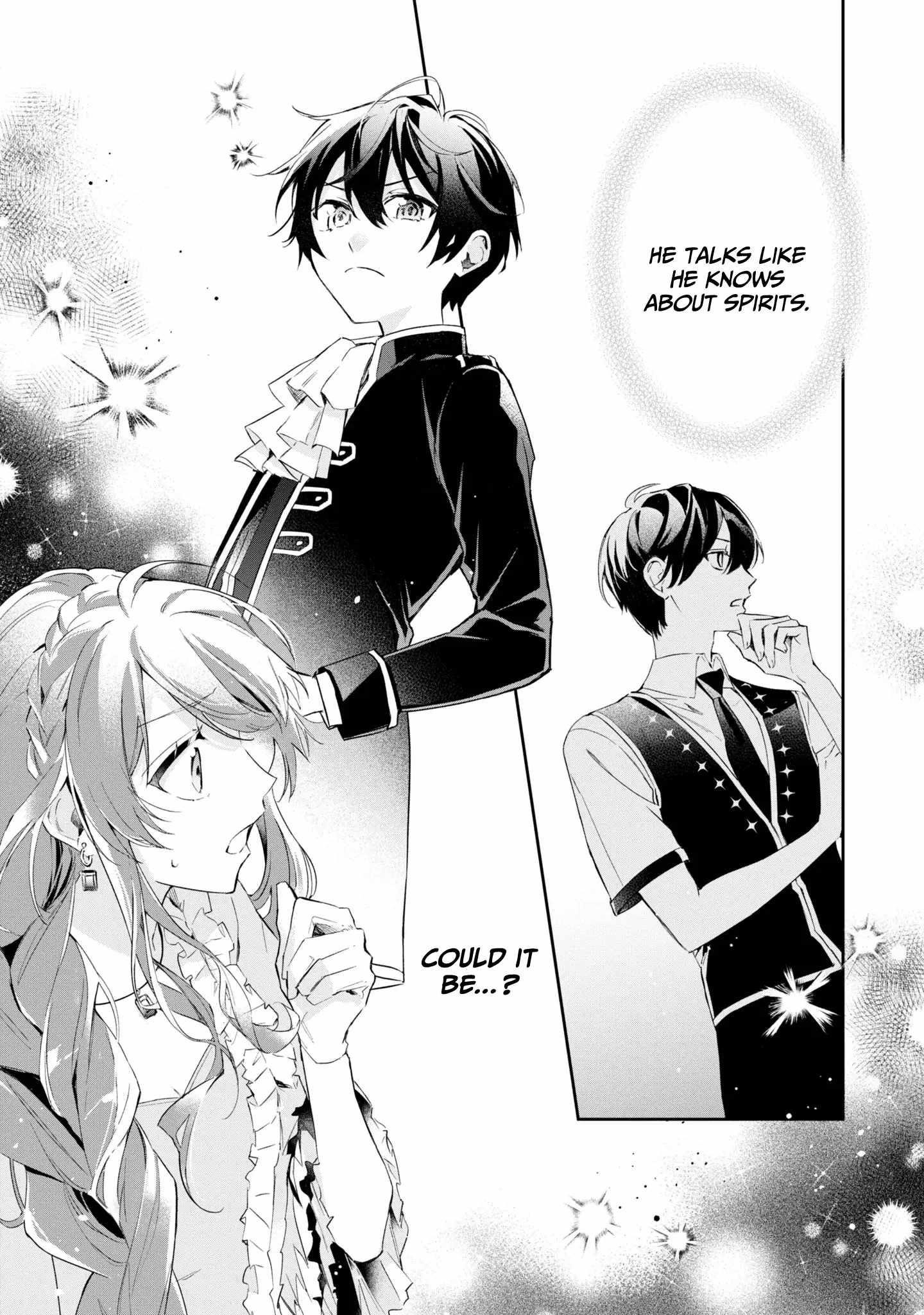 If the Villainess and the Villain Were to Meet and Fall in Love Chapter 15 - Page 34 in English