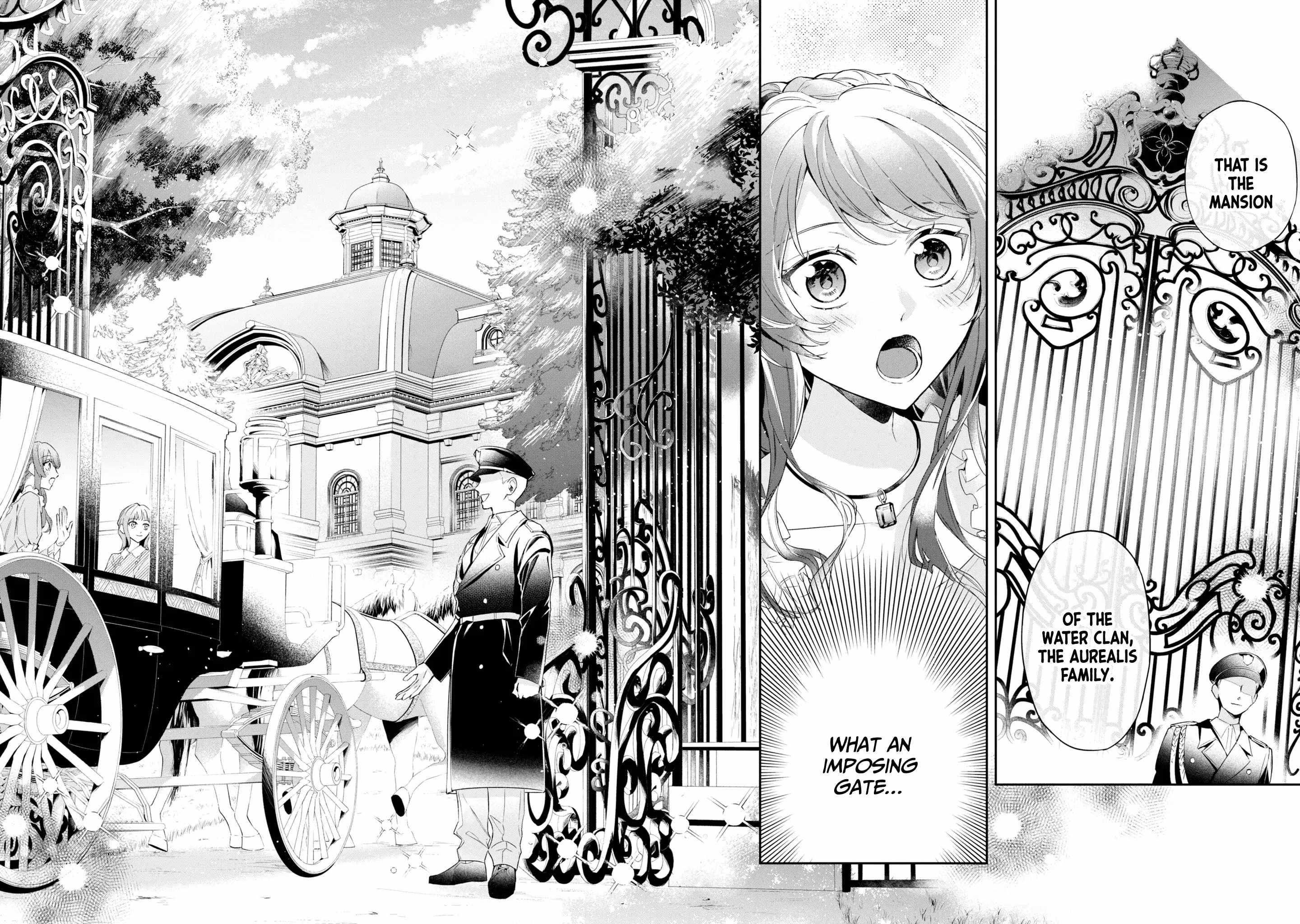 If the Villainess and the Villain Were to Meet and Fall in Love Chapter 15 - Page 4 in English
