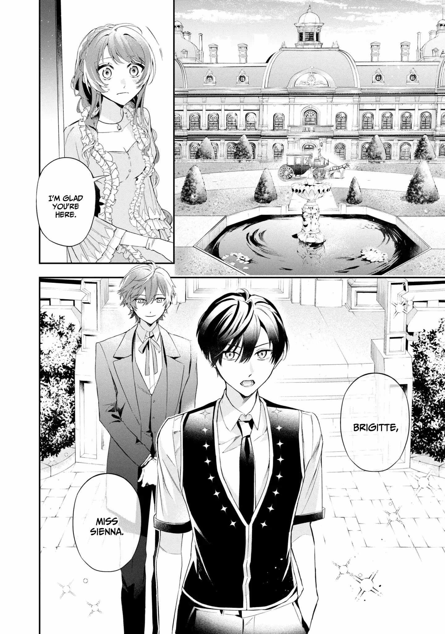 If the Villainess and the Villain Were to Meet and Fall in Love Chapter 15 - Page 5 in English