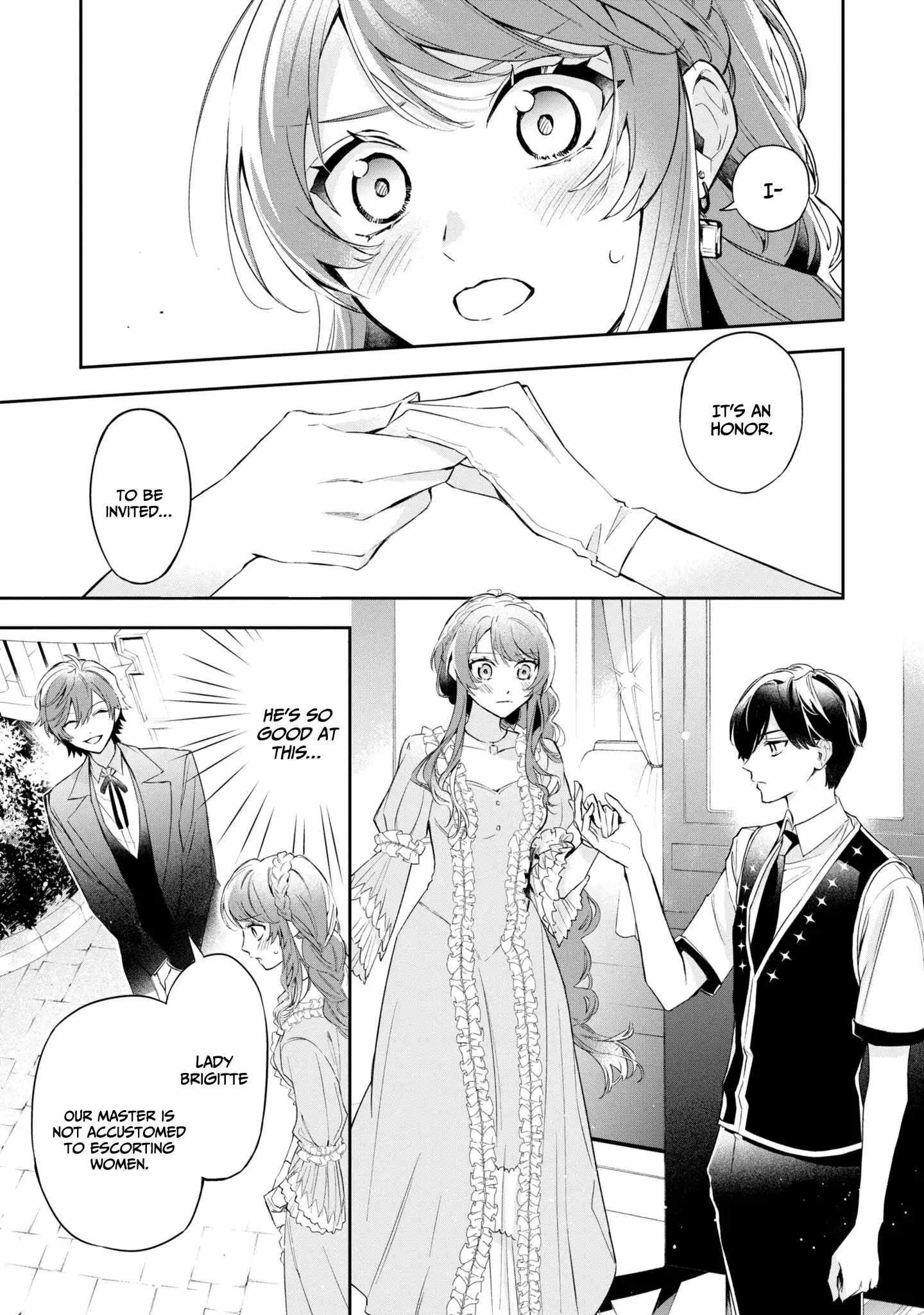 If the Villainess and the Villain Were to Meet and Fall in Love Chapter 15 - Page 6 in English
