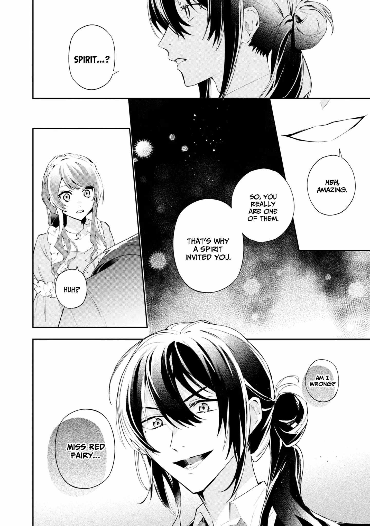 If the Villainess and the Villain Were to Meet and Fall in Love Chapter 16 - Page 10 in English