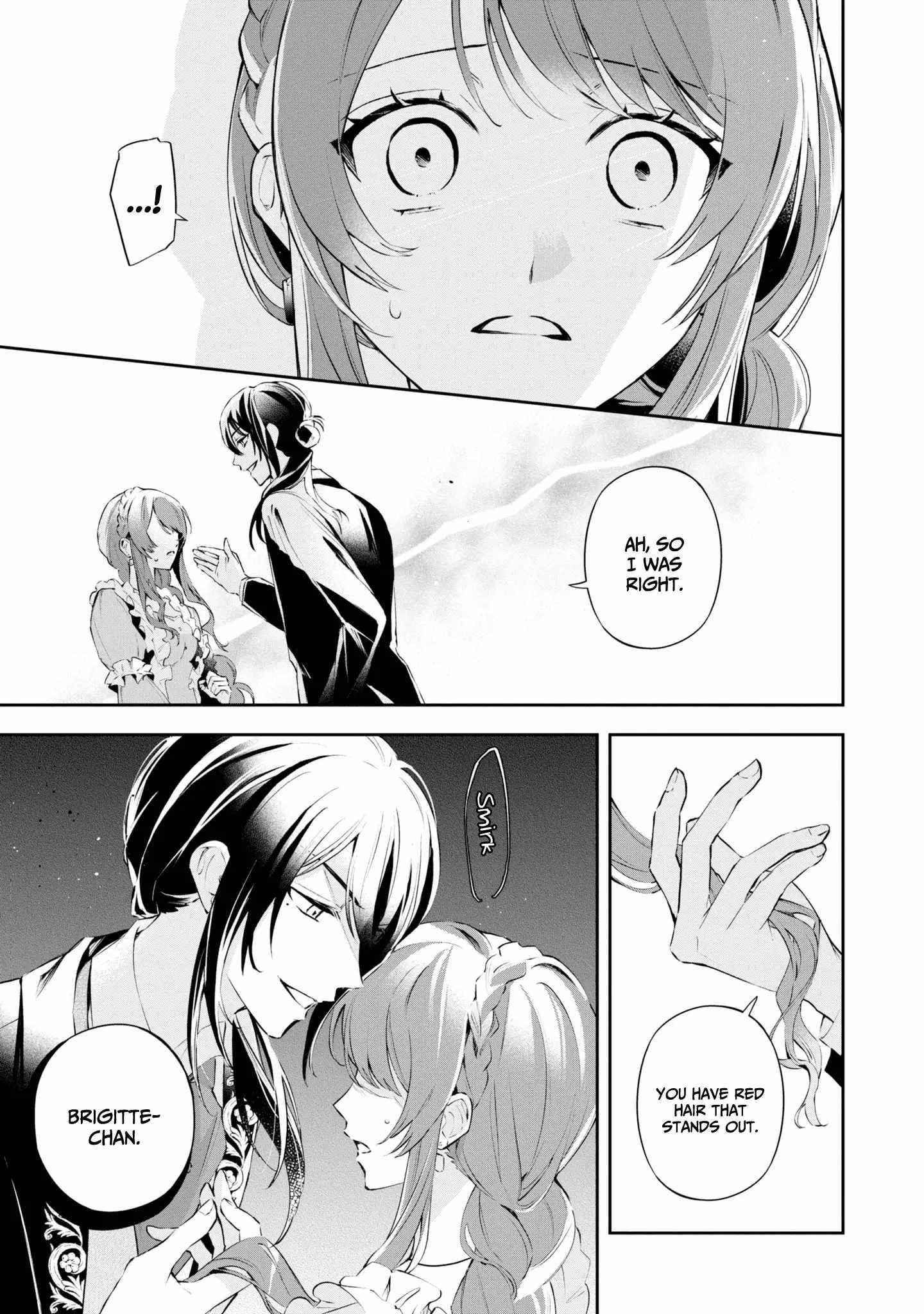 If the Villainess and the Villain Were to Meet and Fall in Love Chapter 16 - Page 11 in English