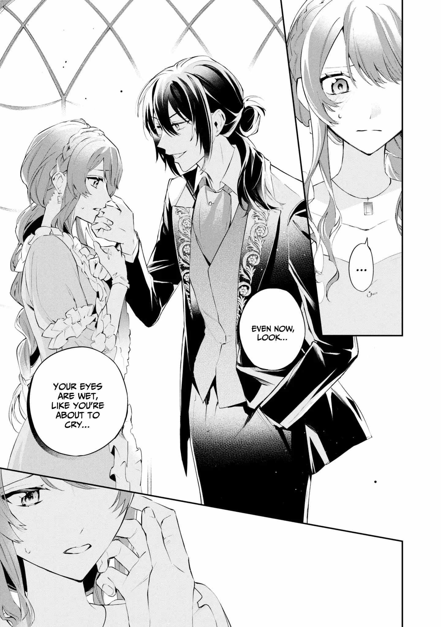 If the Villainess and the Villain Were to Meet and Fall in Love Chapter 16 - Page 13 in English