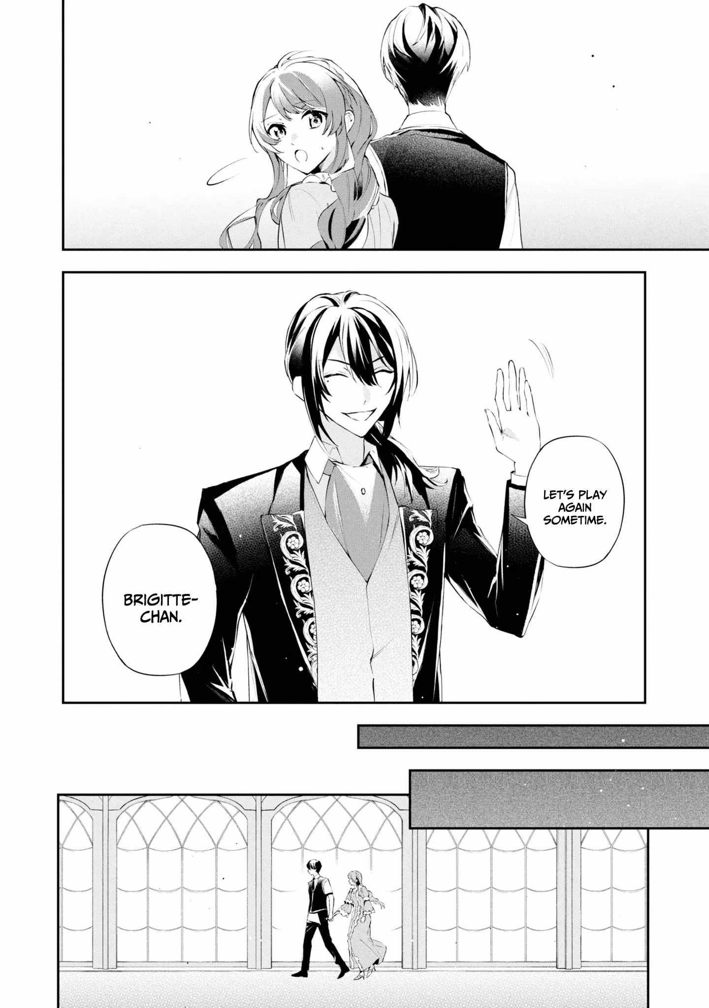 If the Villainess and the Villain Were to Meet and Fall in Love Chapter 16 - Page 22 in English