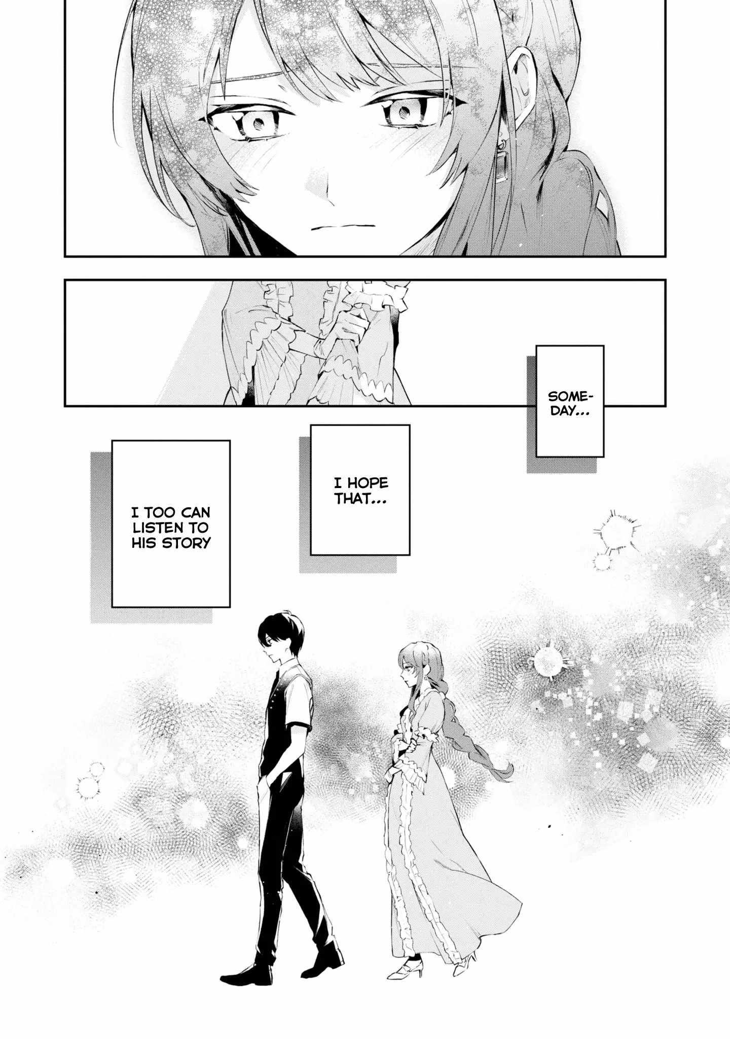 If the Villainess and the Villain Were to Meet and Fall in Love Chapter 16 - Page 30 in English