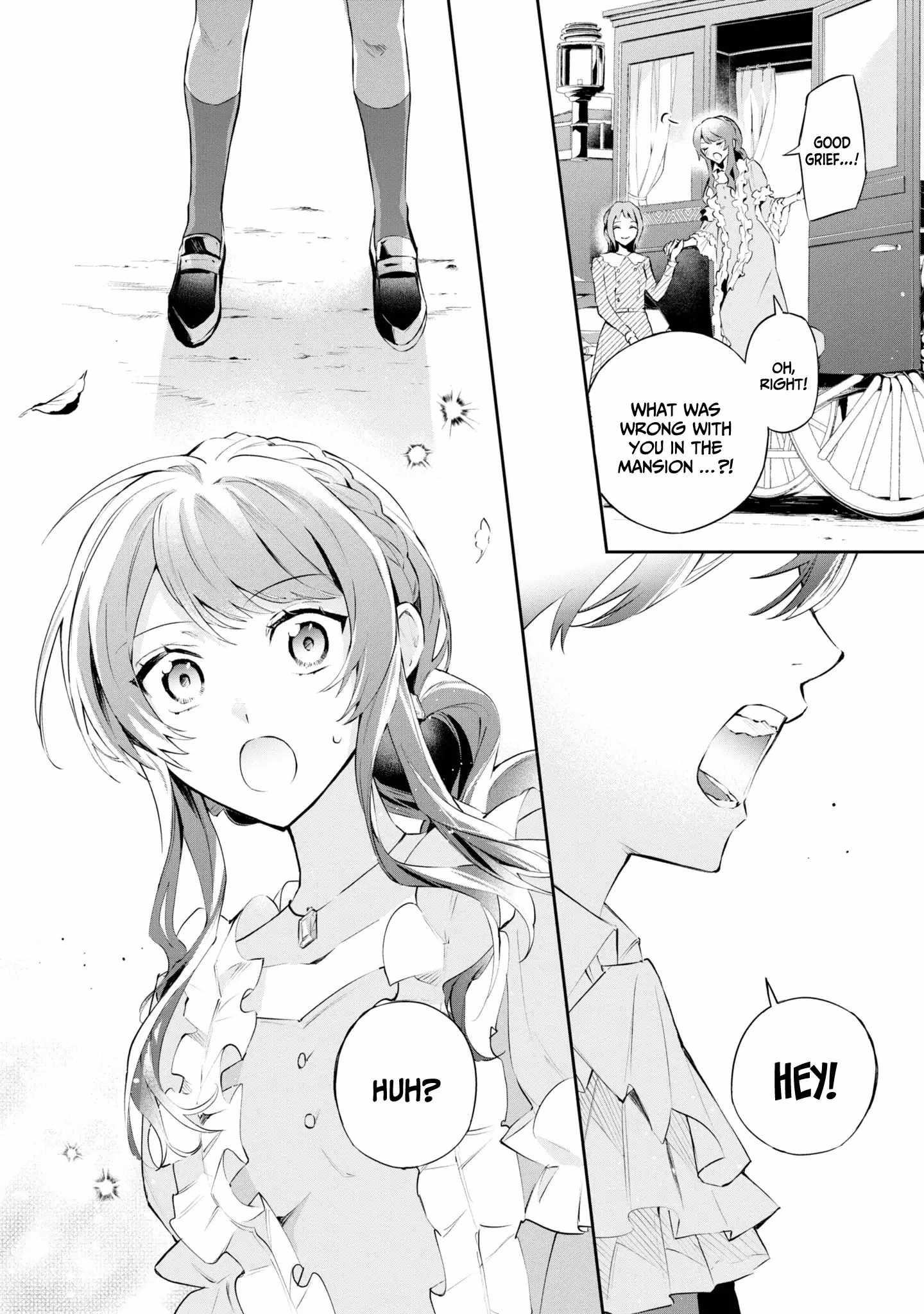 If the Villainess and the Villain Were to Meet and Fall in Love Chapter 16 - Page 34 in English