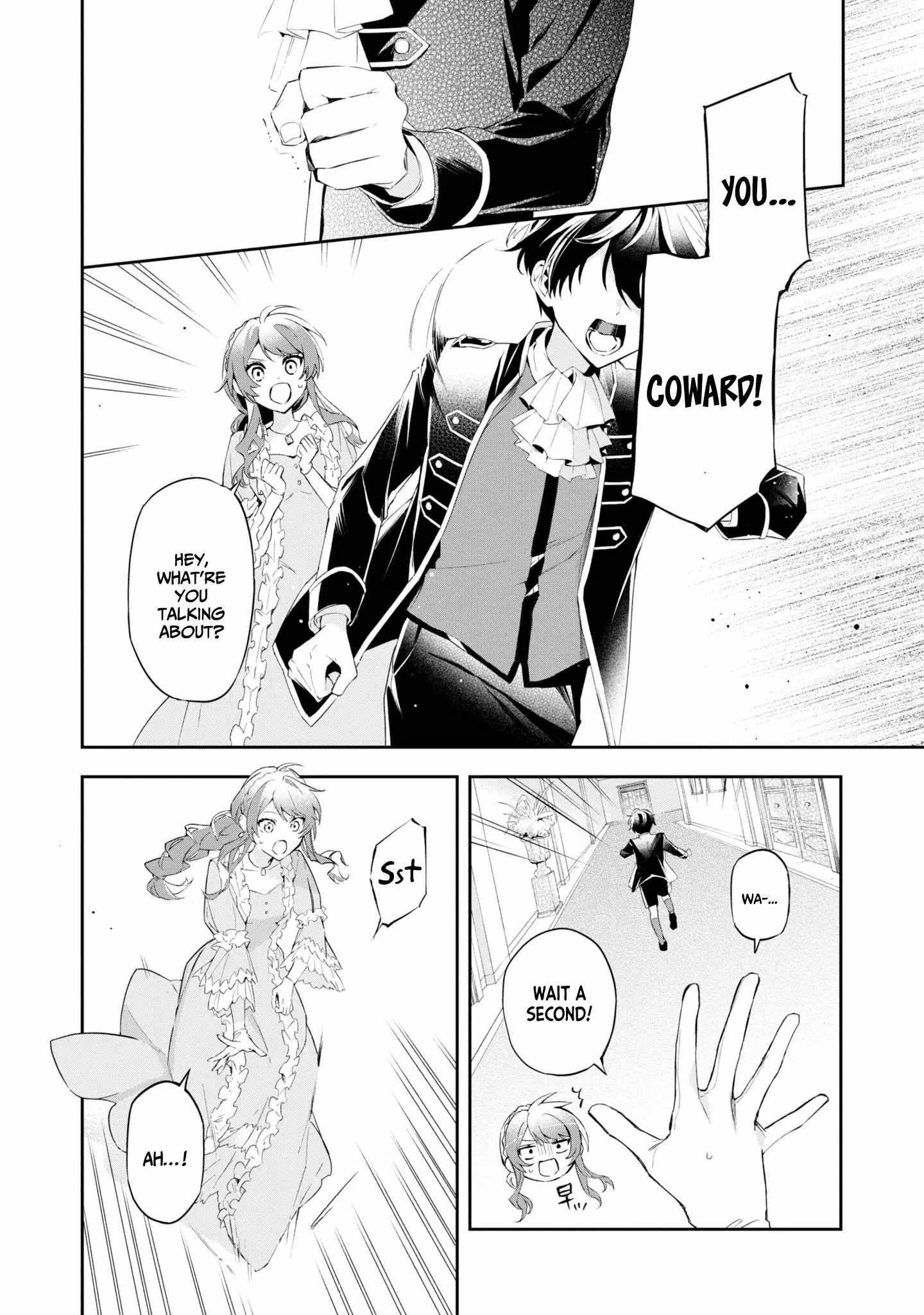 If the Villainess and the Villain Were to Meet and Fall in Love Chapter 16 - Page 4 in English