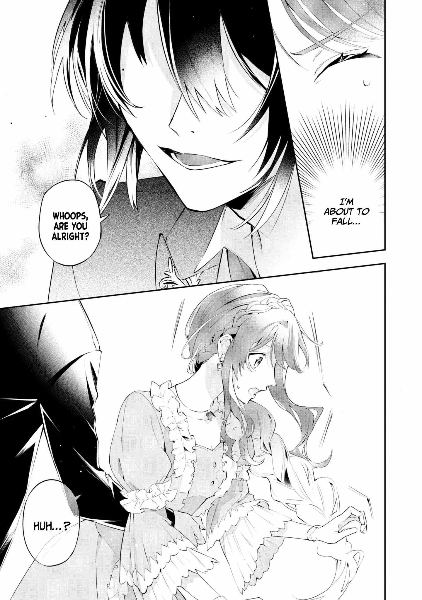 If the Villainess and the Villain Were to Meet and Fall in Love Chapter 16 - Page 5 in English