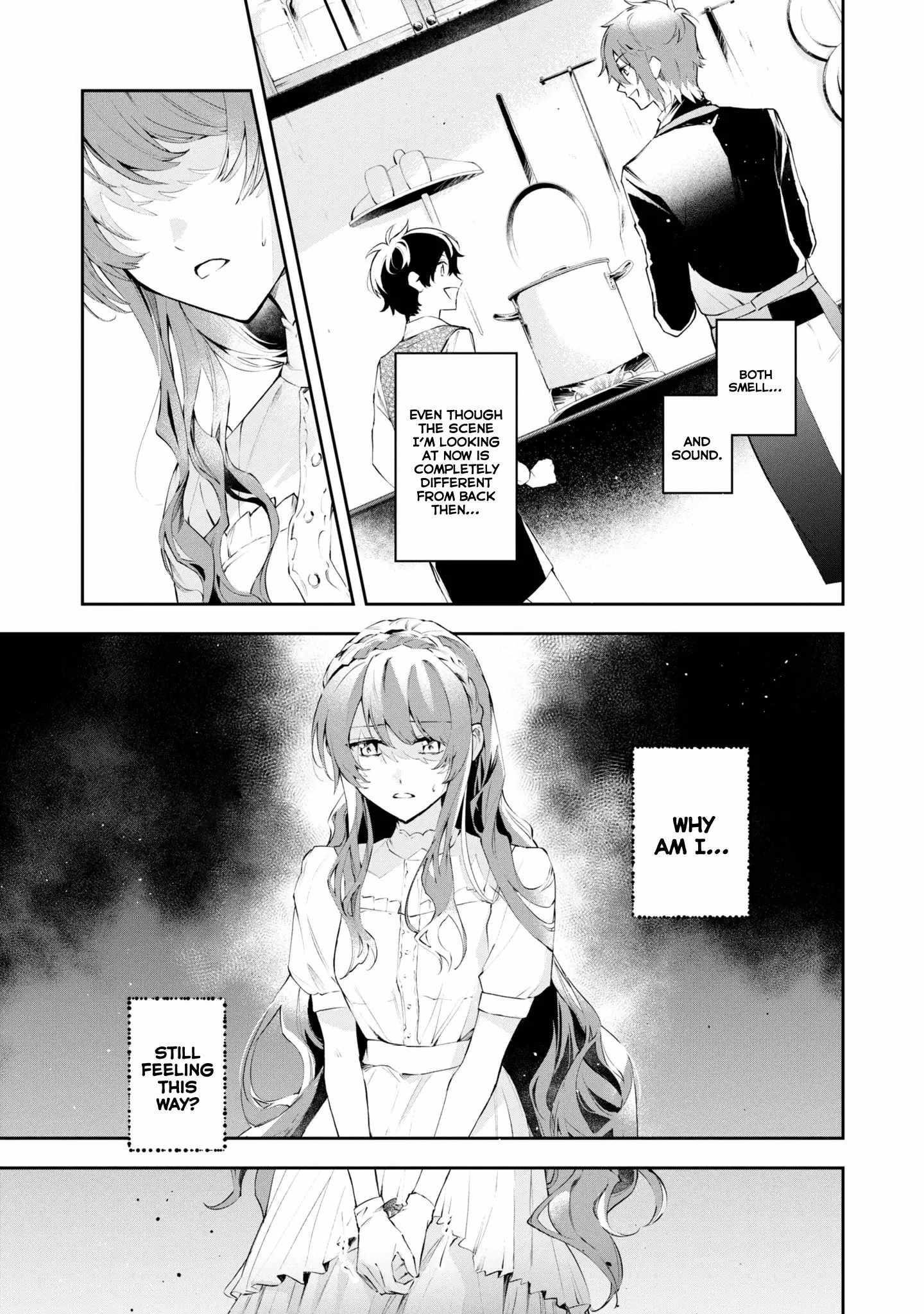 If the Villainess and the Villain Were to Meet and Fall in Love Chapter 17 - Page 25 in English