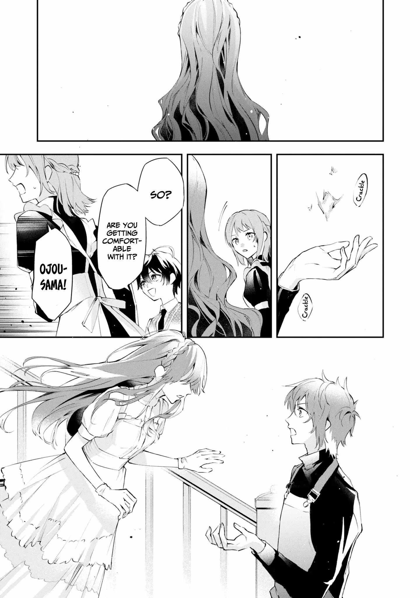 If the Villainess and the Villain Were to Meet and Fall in Love Chapter 17 - Page 31 in English