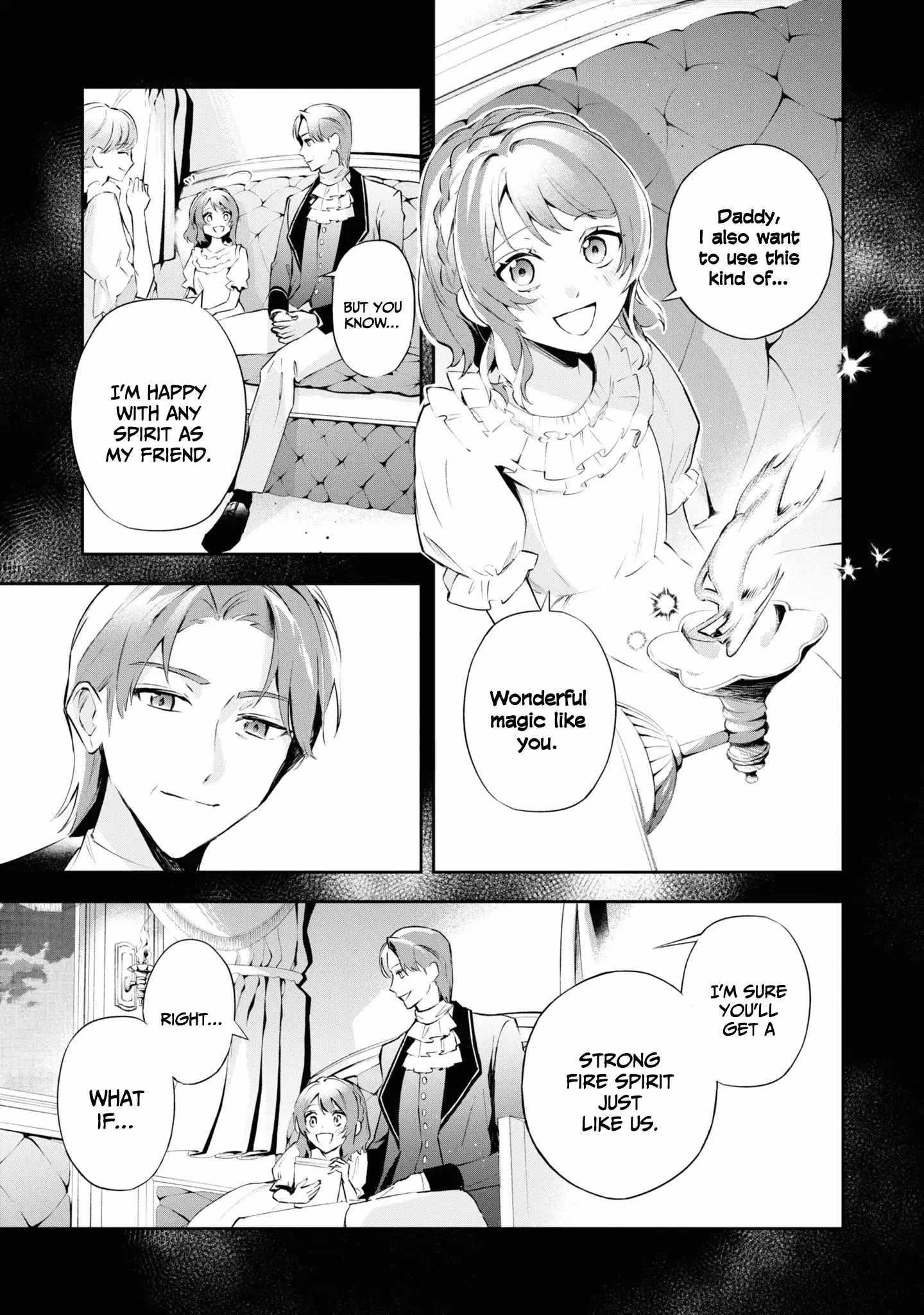 If the Villainess and the Villain Were to Meet and Fall in Love Chapter 18 - Page 11 in English